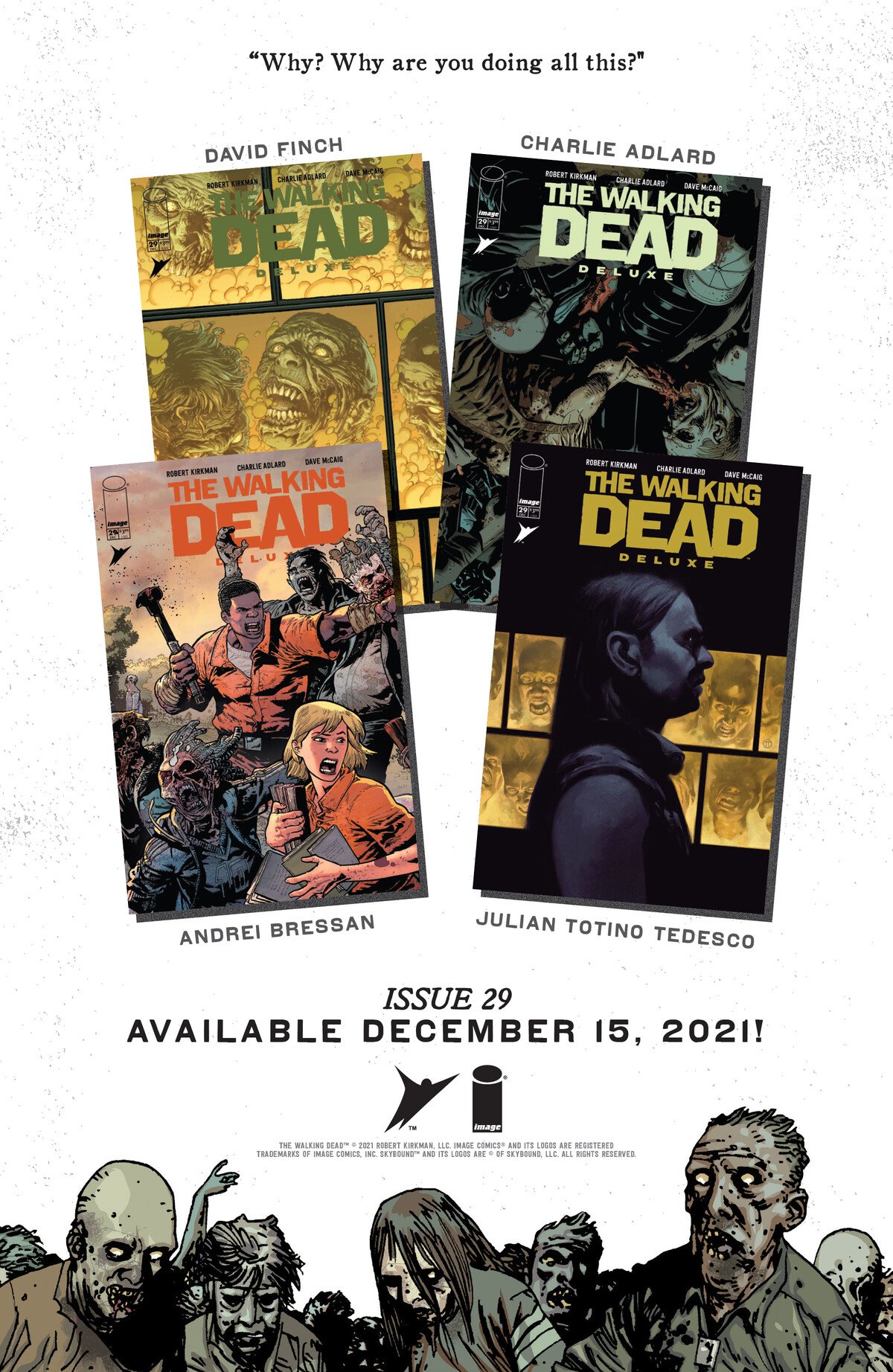 Read The Walking Dead Deluxe 2020 EN Manga Online