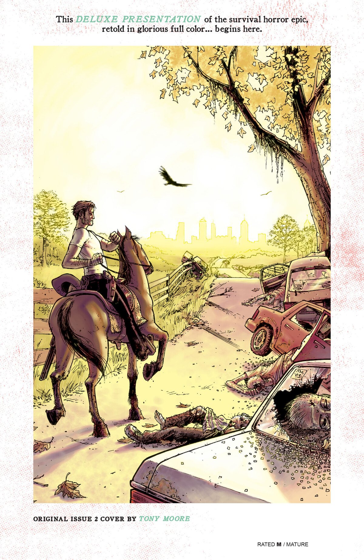 Read The Walking Dead Deluxe 2020 EN Manga Online