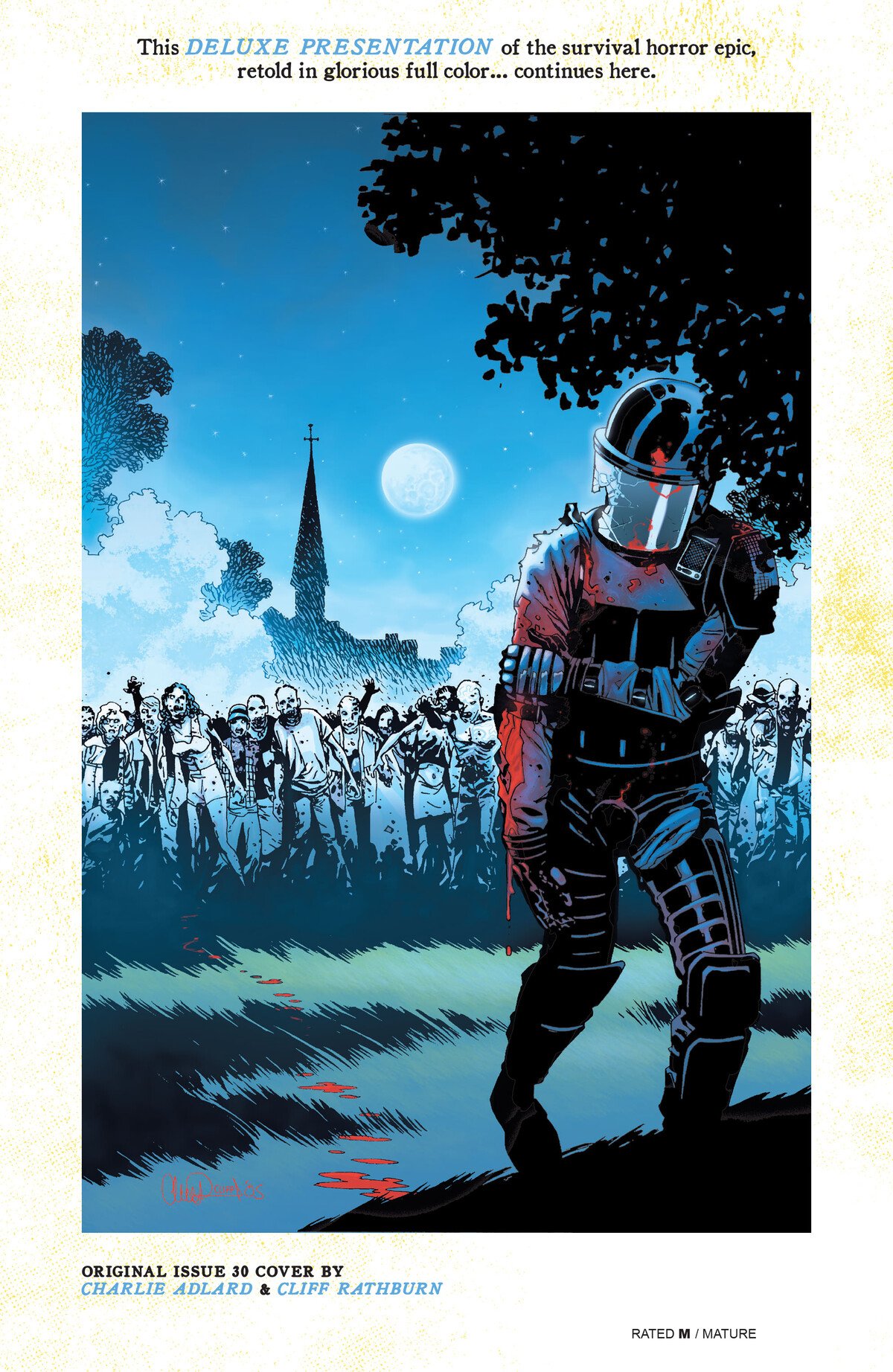 Read The Walking Dead Deluxe 2020 EN Manga Online