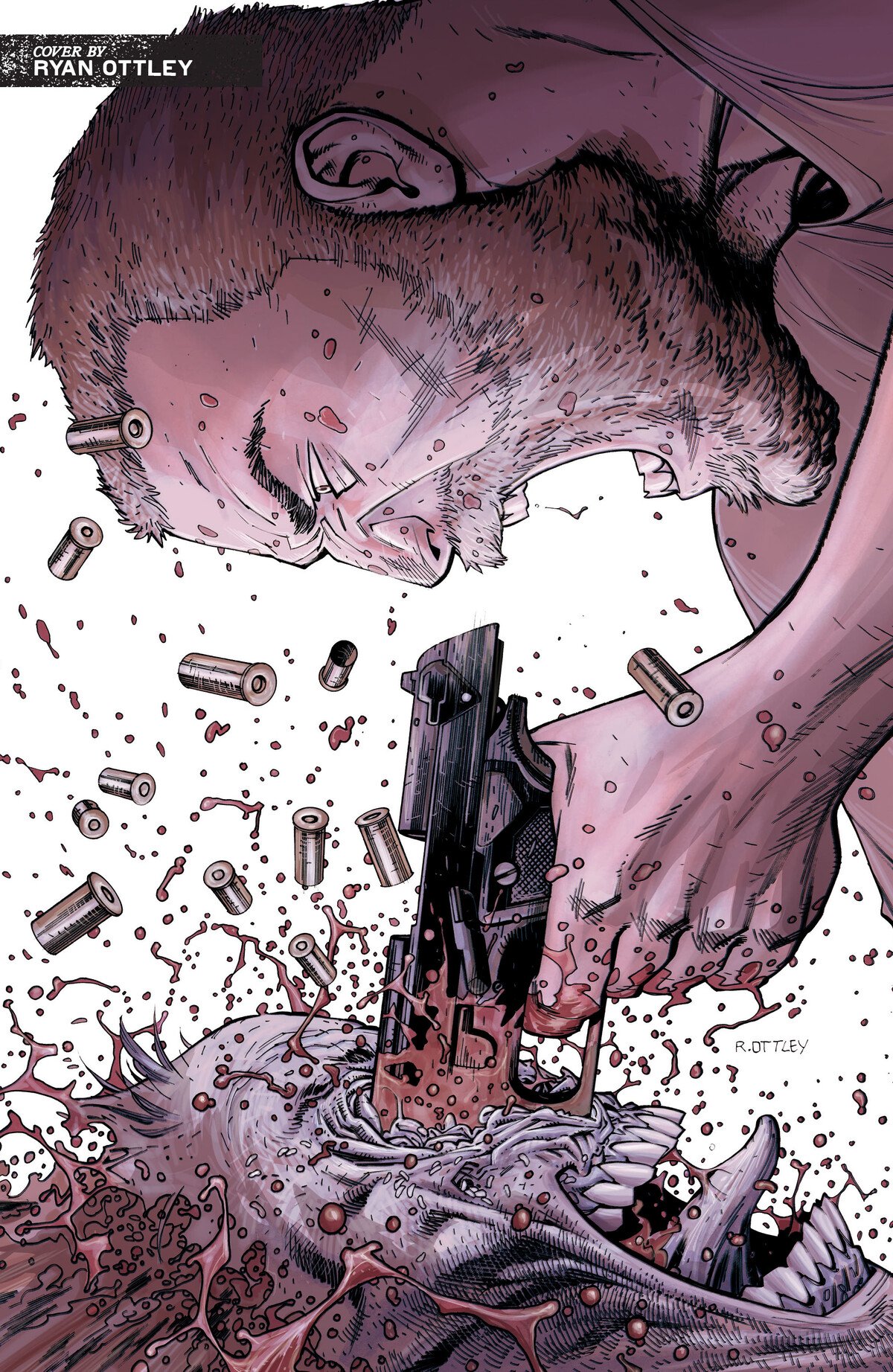Read The Walking Dead Deluxe 2020 EN Manga Online