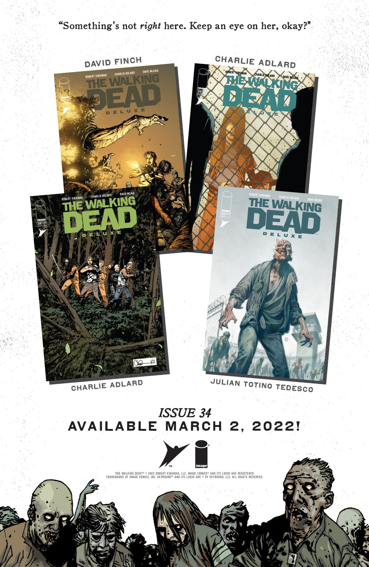 Read The Walking Dead Deluxe 2020 EN Manga Online