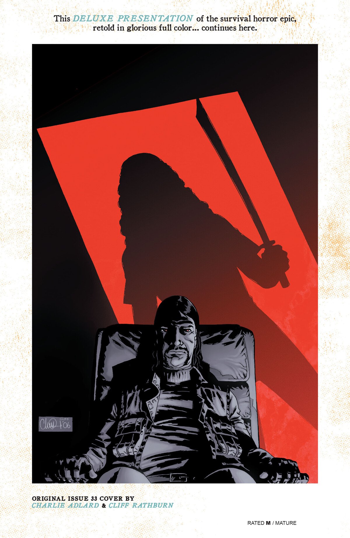 Read The Walking Dead Deluxe 2020 EN Manga Online