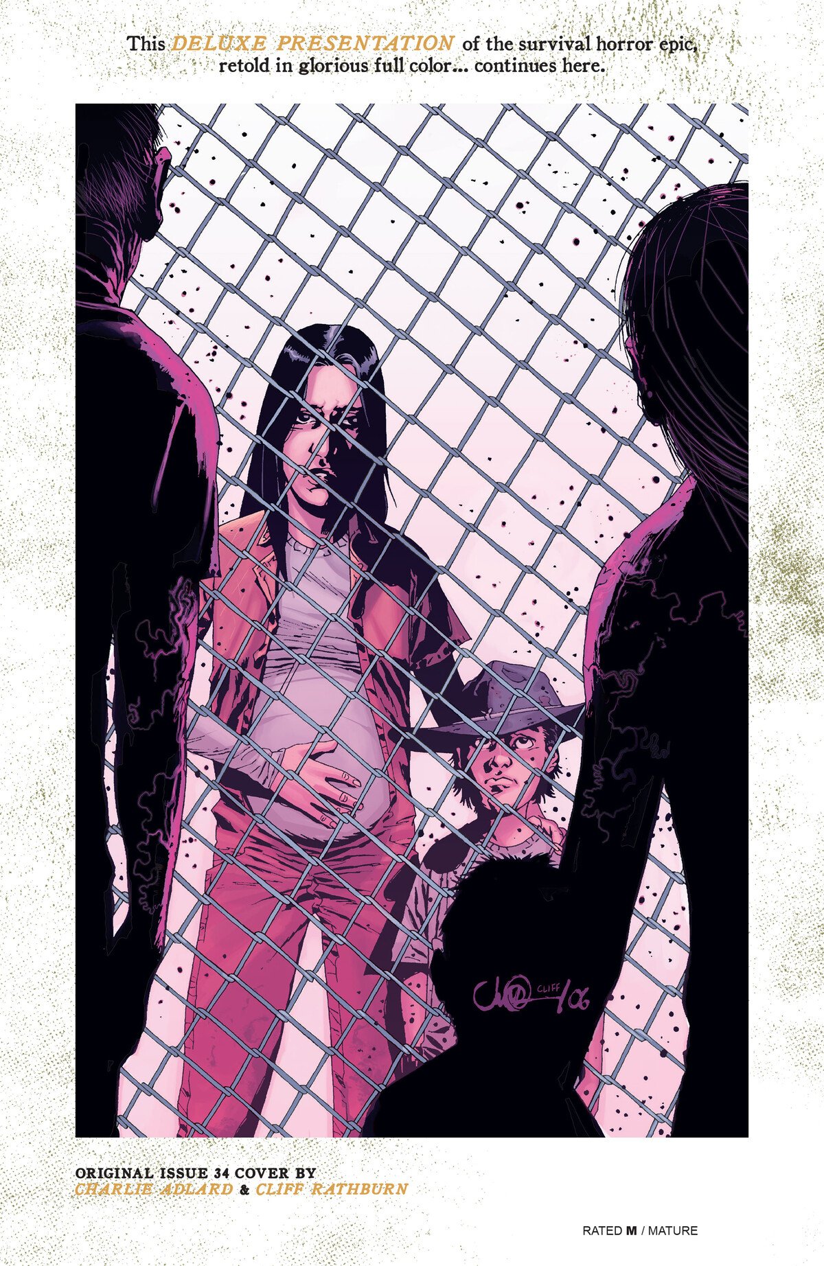 Read The Walking Dead Deluxe 2020 EN Manga Online