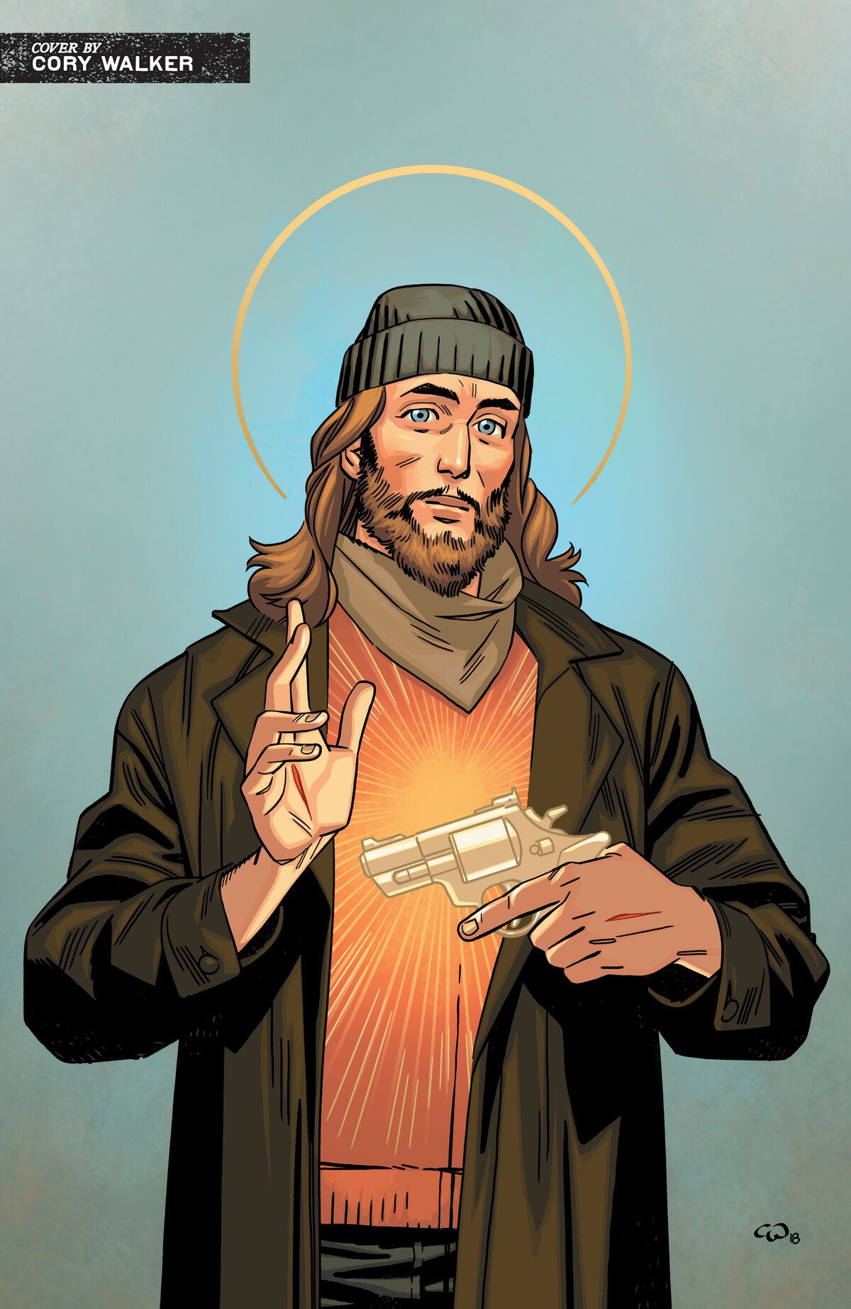 Read The Walking Dead Deluxe 2020 EN Manga Online