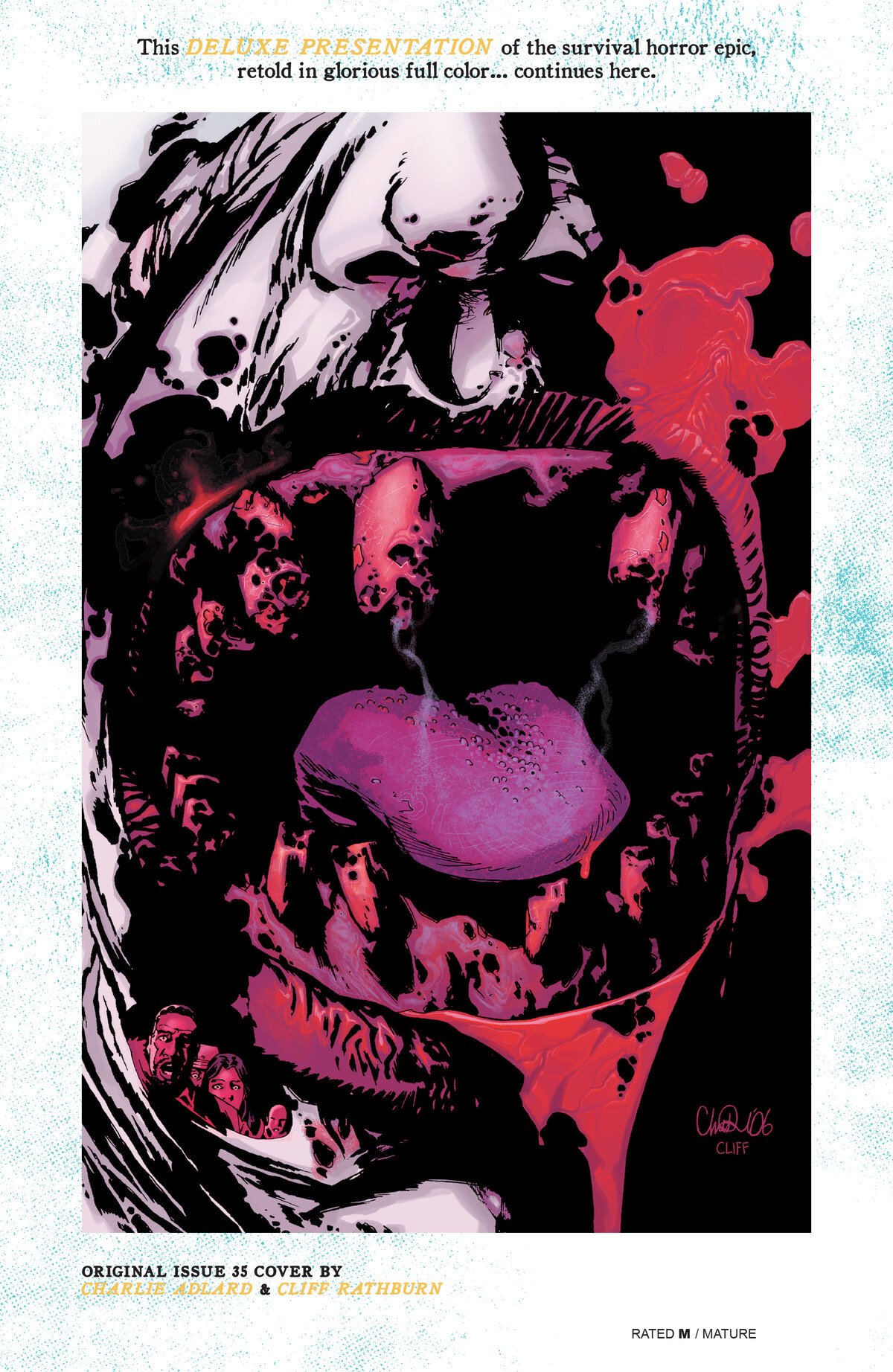 Read The Walking Dead Deluxe 2020 EN Manga Online