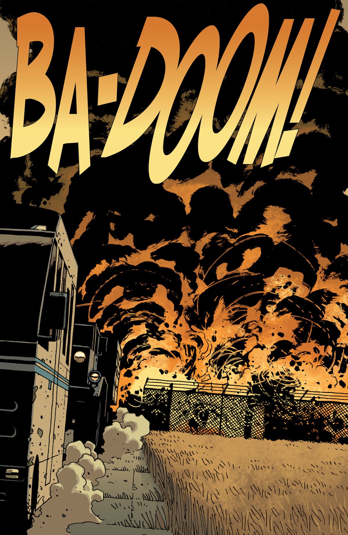Read The Walking Dead Deluxe 2020 EN Manga Online