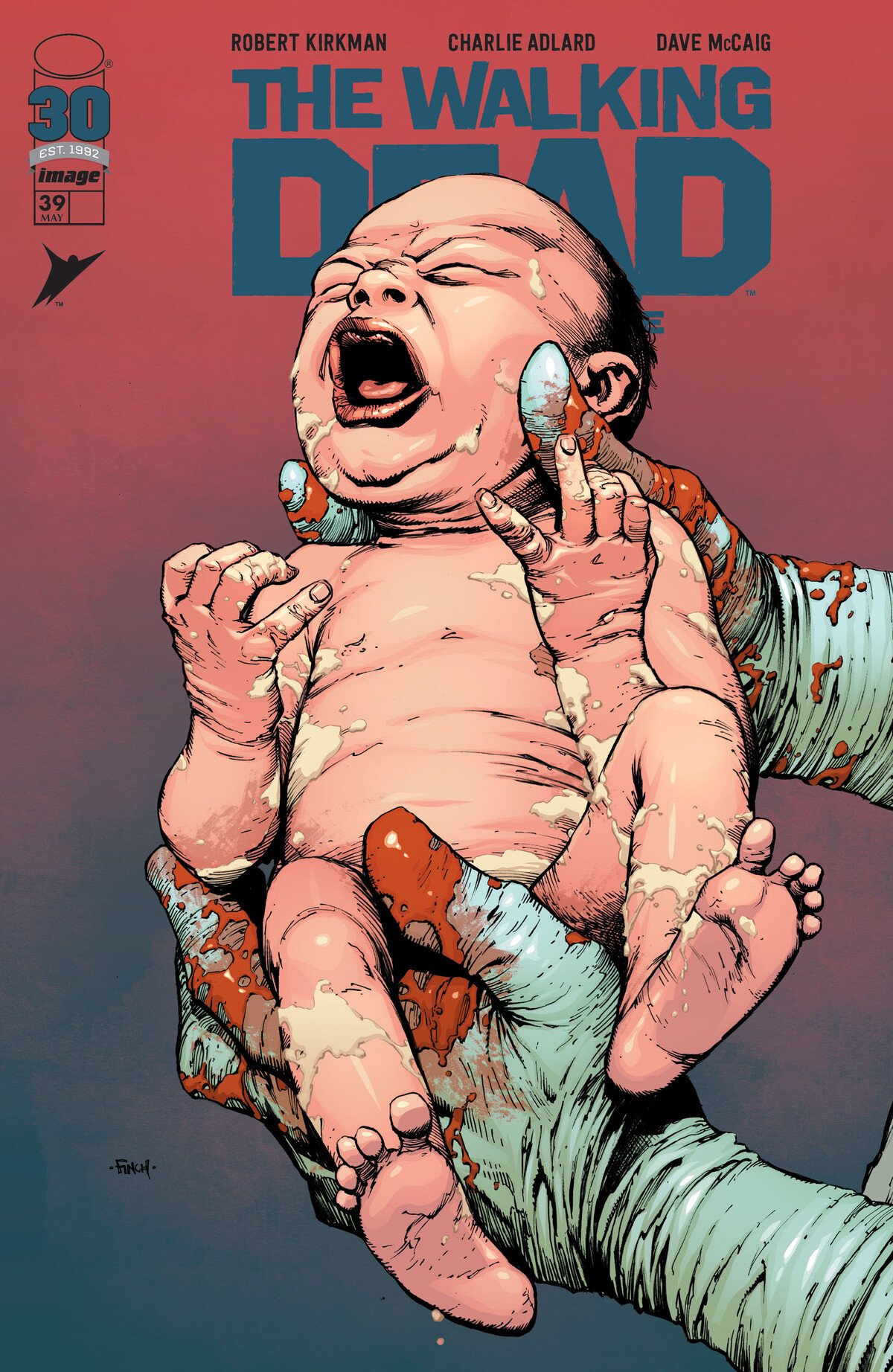 Read The Walking Dead Deluxe 2020 EN Manga Online