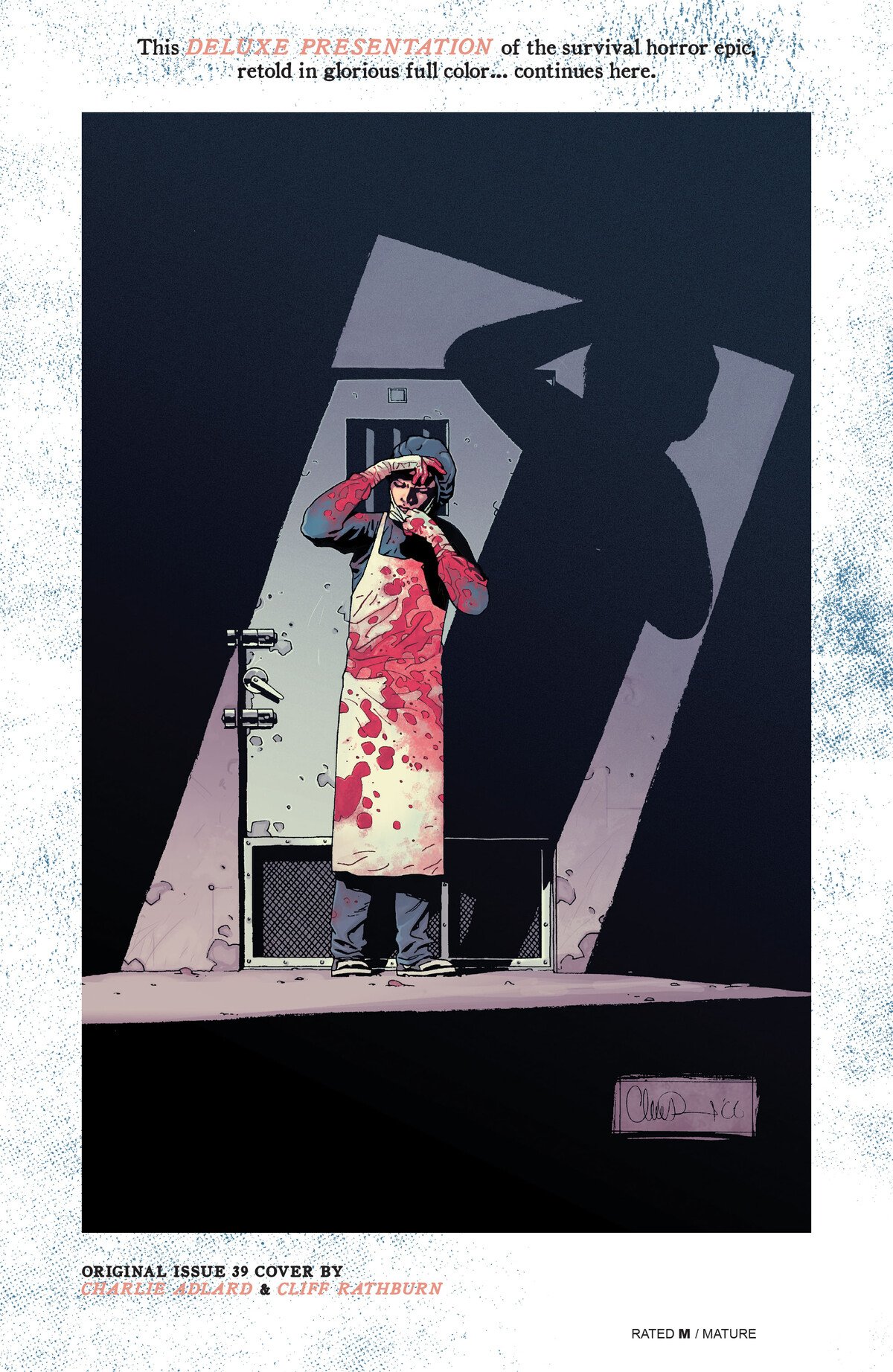 Read The Walking Dead Deluxe 2020 EN Manga Online