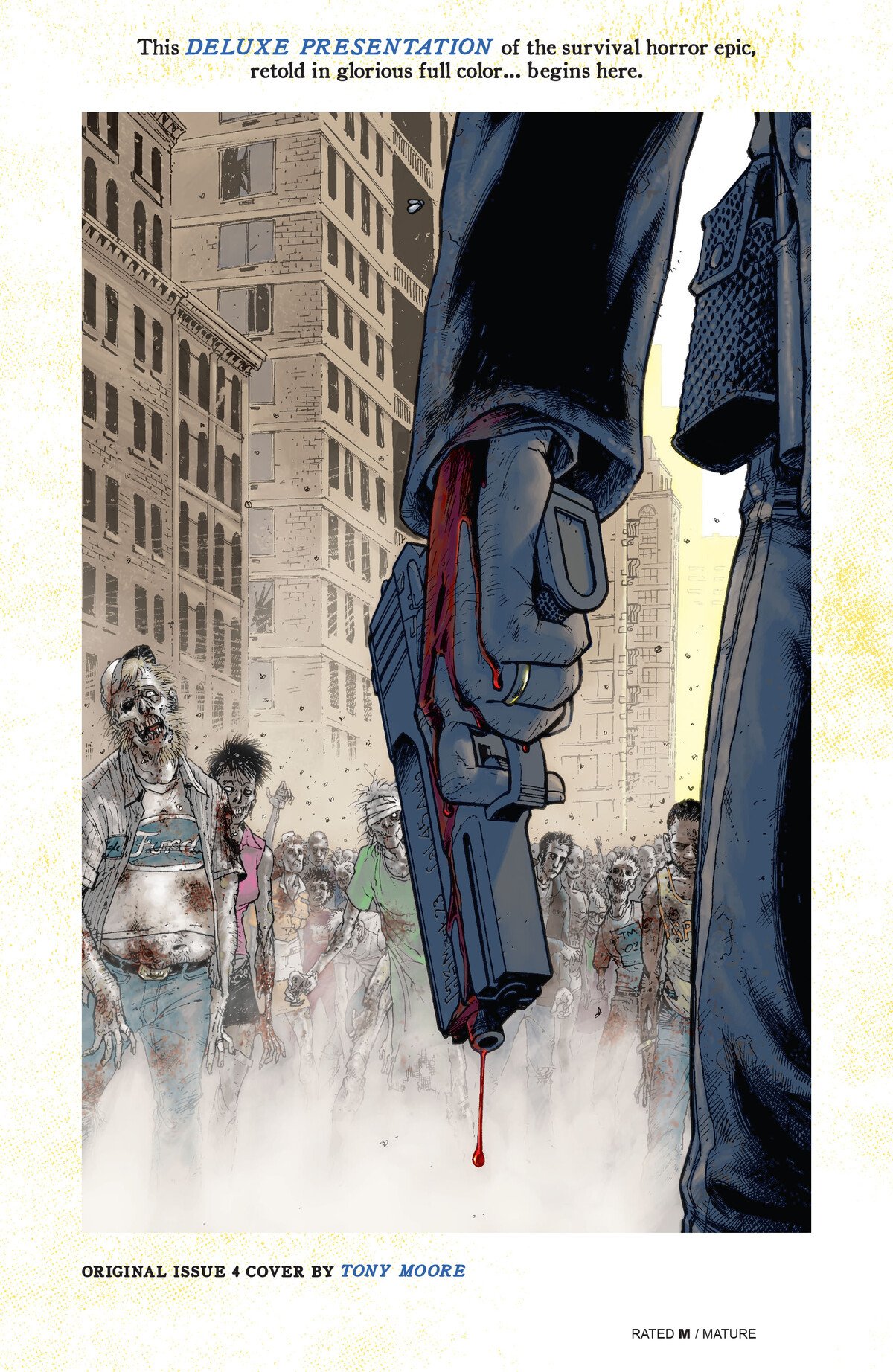 Read The Walking Dead Deluxe 2020 EN Manga Online