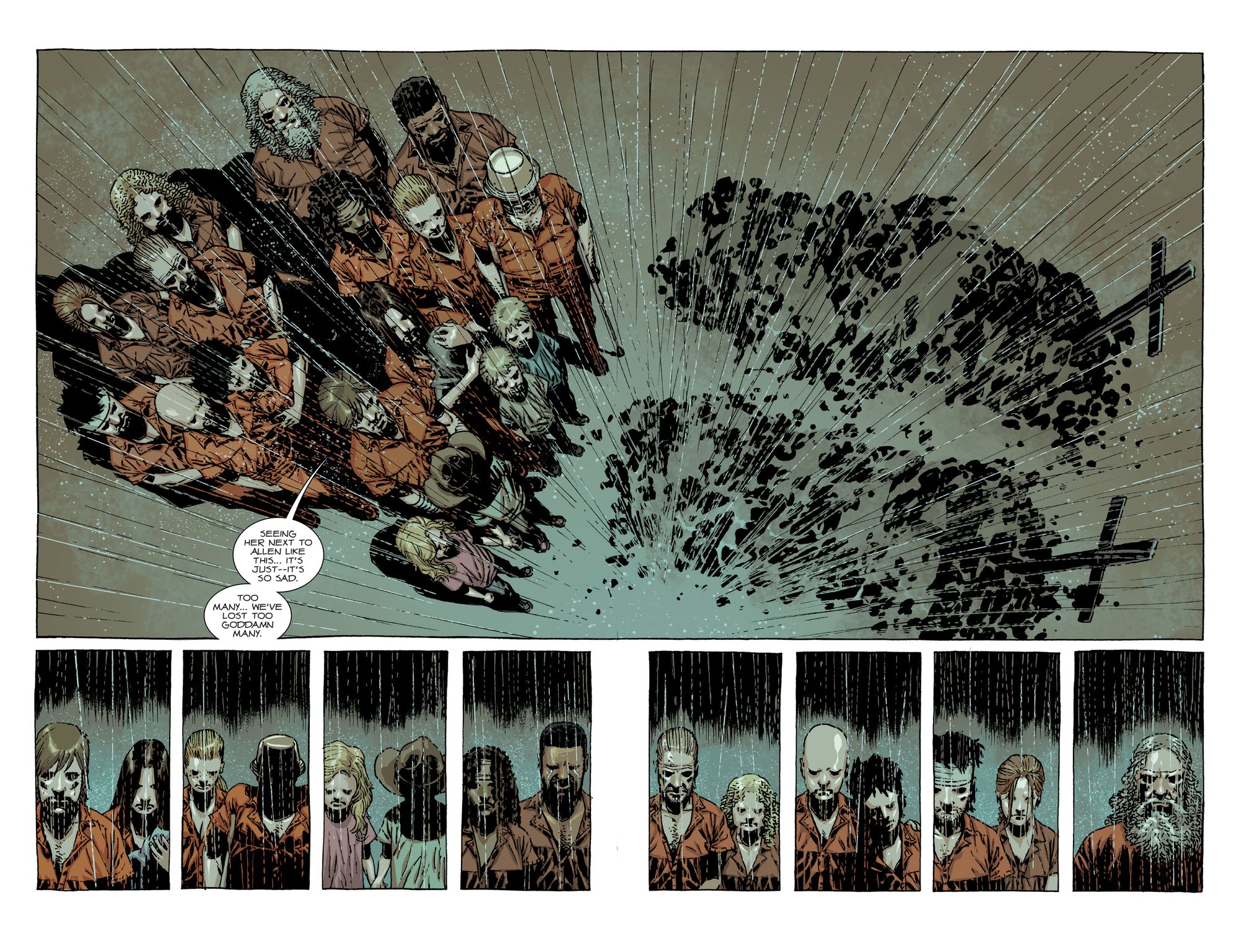 Read The Walking Dead Deluxe 2020 EN Manga Online