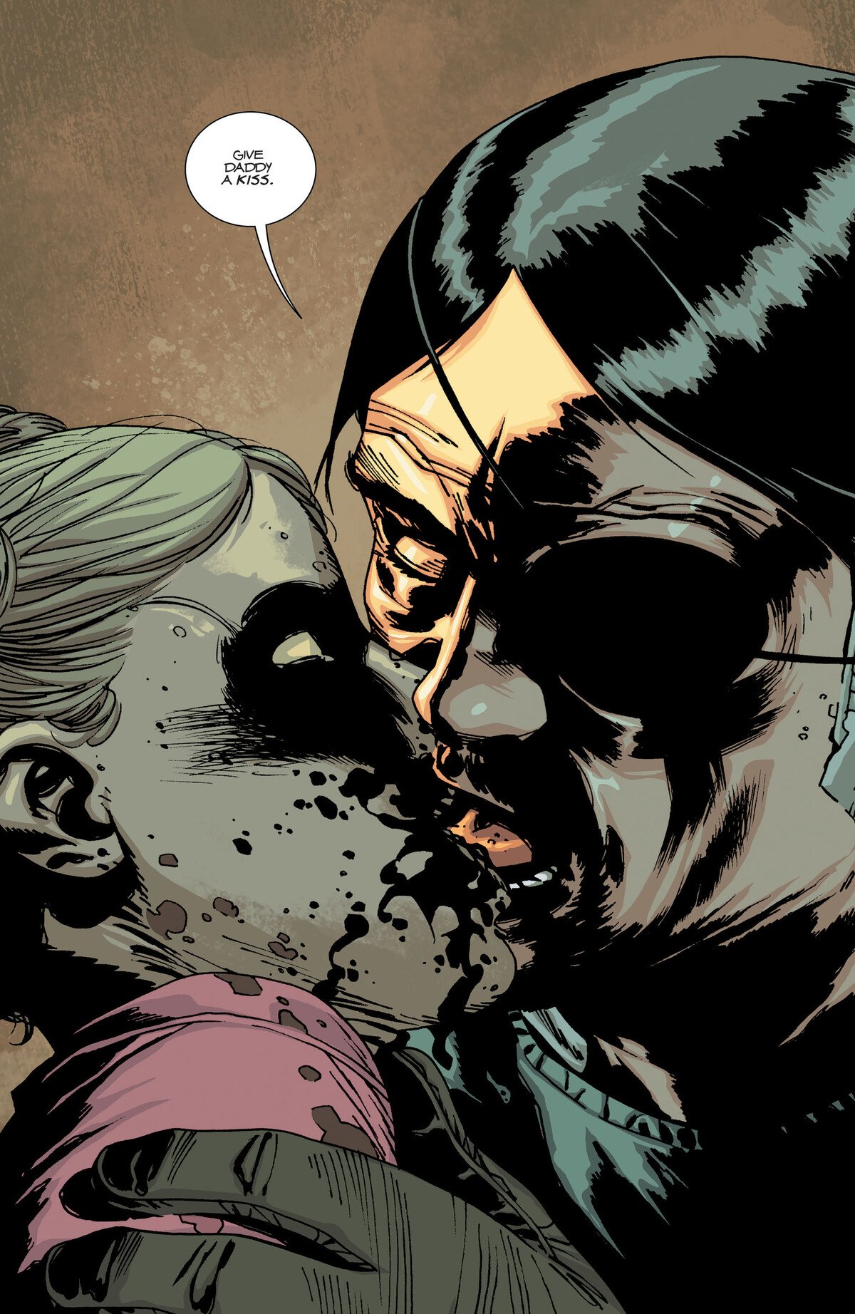 Read The Walking Dead Deluxe 2020 EN Manga Online