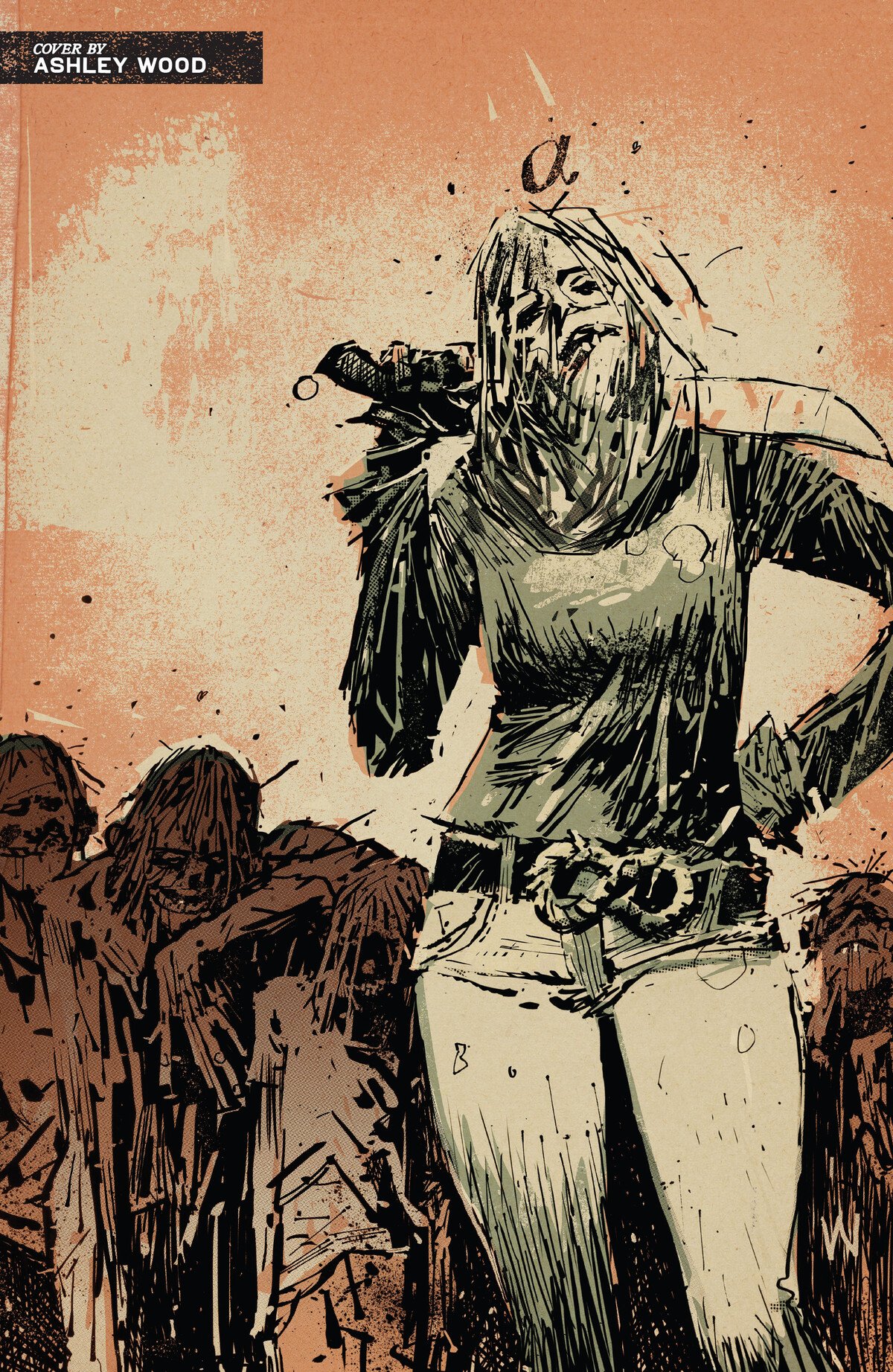 Read The Walking Dead Deluxe 2020 EN Manga Online