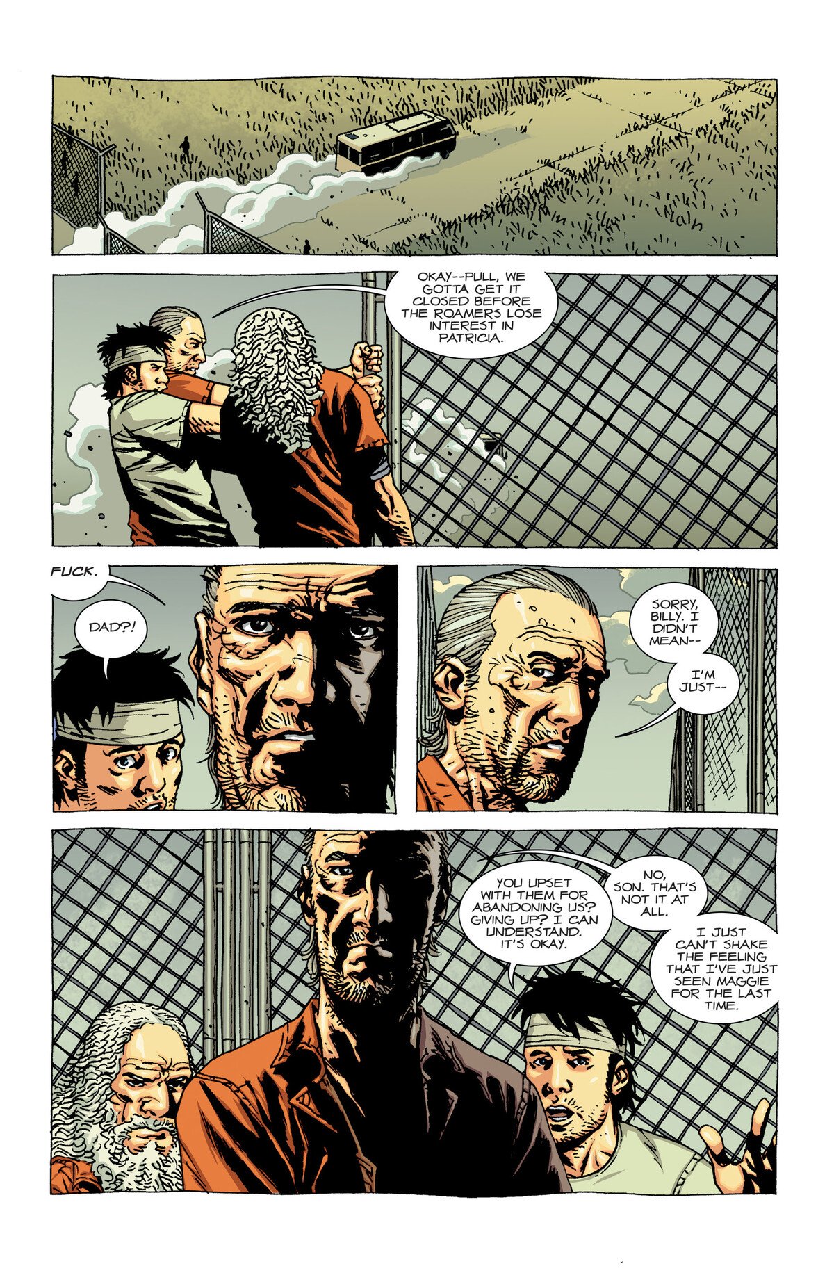 Read The Walking Dead Deluxe 2020 EN Manga Online