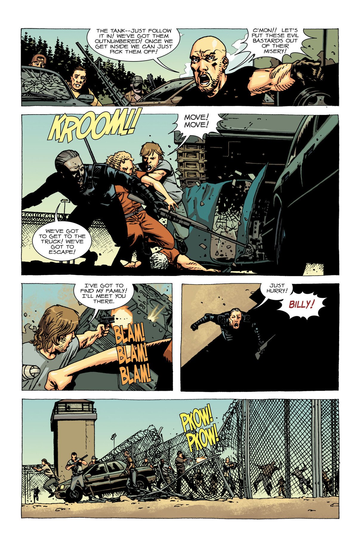 Read The Walking Dead Deluxe 2020 EN Manga Online