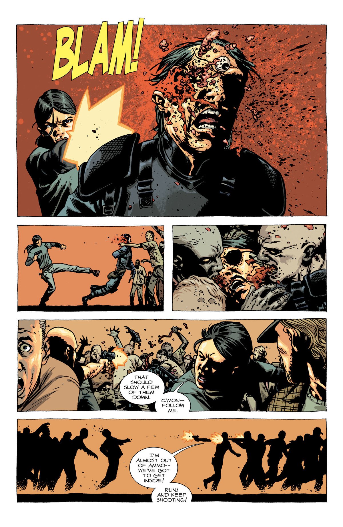Read The Walking Dead Deluxe 2020 EN Manga Online