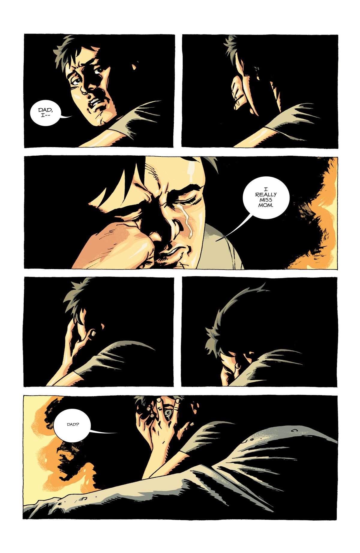 Read The Walking Dead Deluxe 2020 EN Manga Online