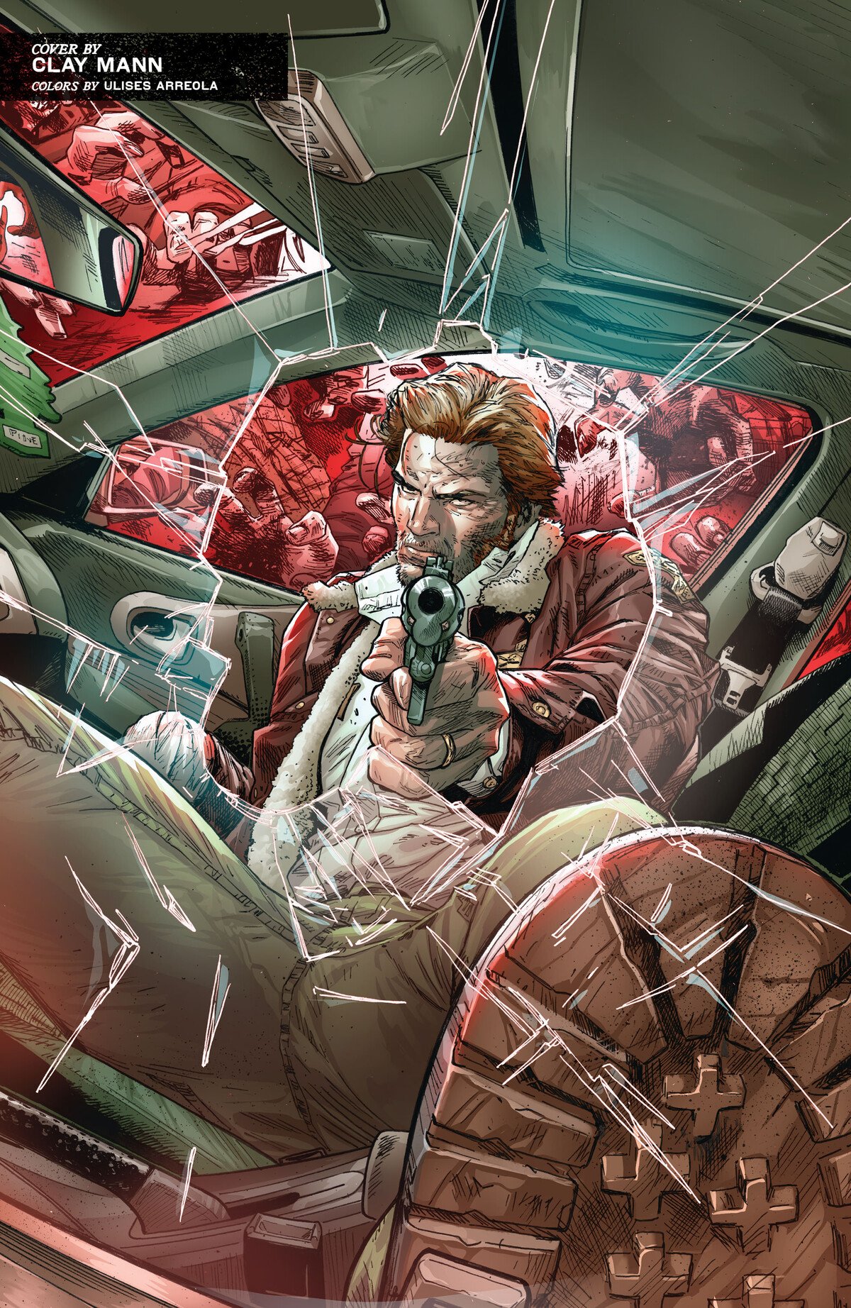 Read The Walking Dead Deluxe 2020 EN Manga Online