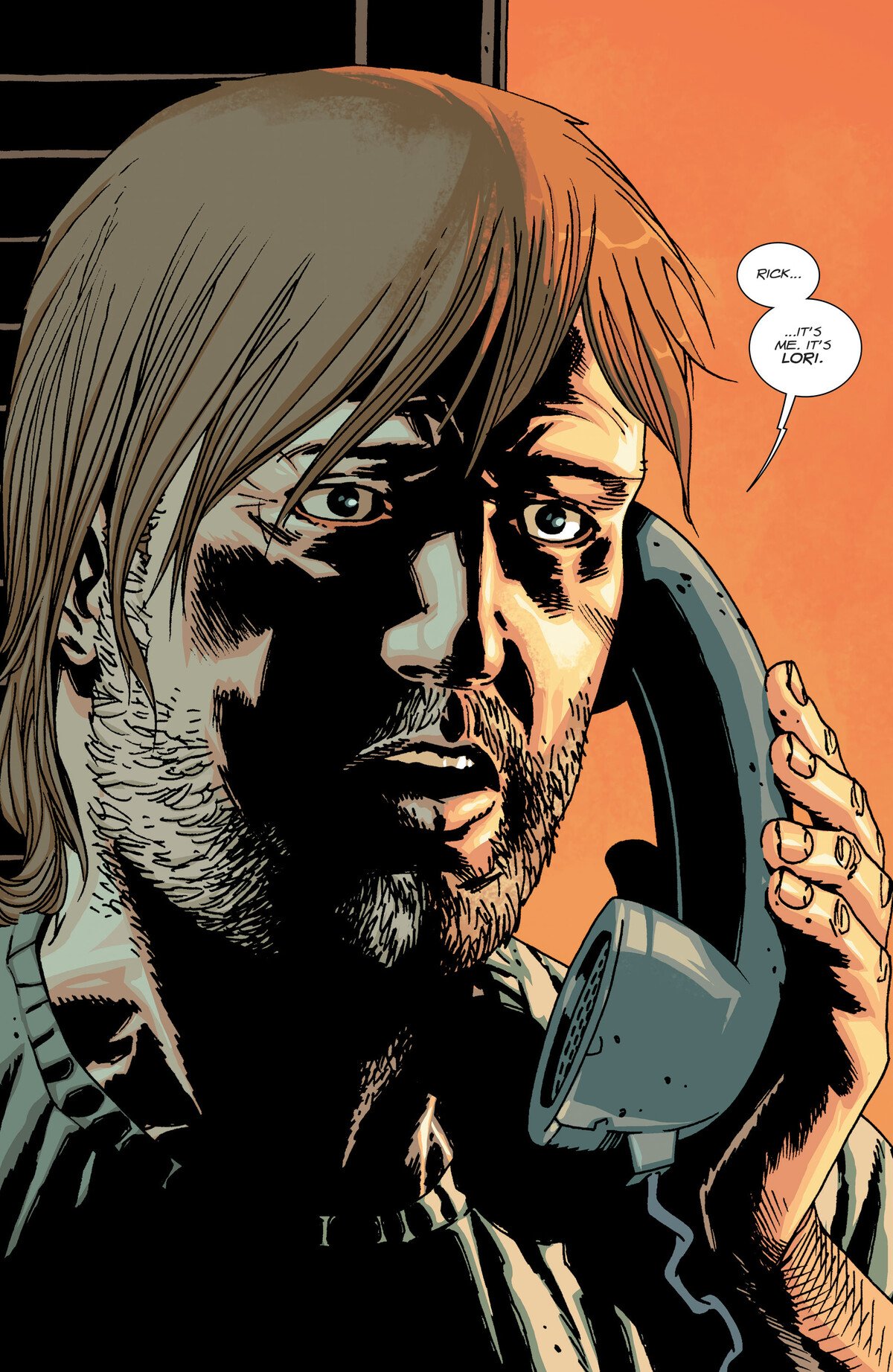 Read The Walking Dead Deluxe 2020 EN Manga Online