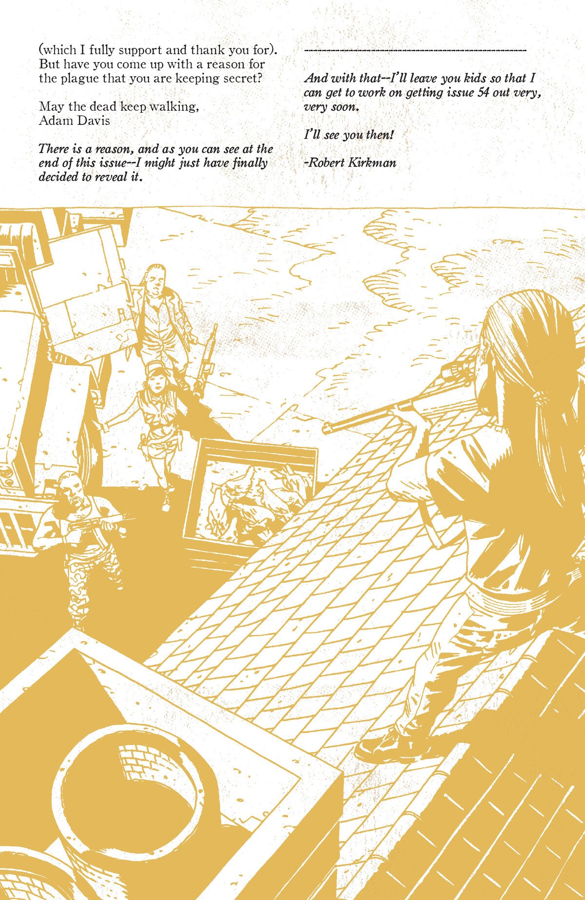 Read The Walking Dead Deluxe 2020 EN Manga Online