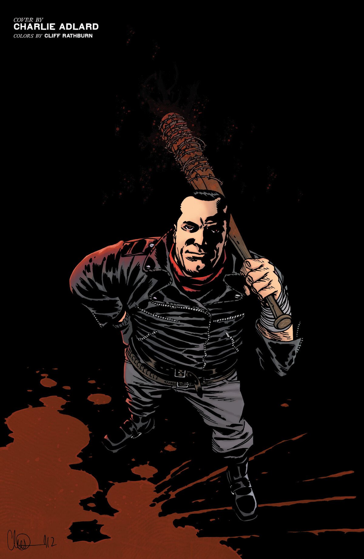 Read The Walking Dead Deluxe 2020 EN Manga Online