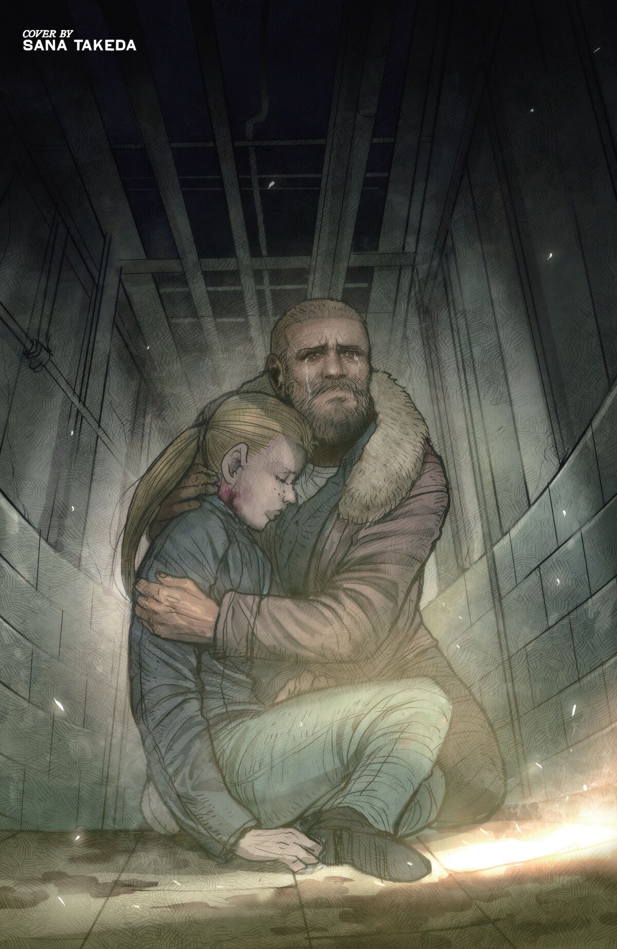 Read The Walking Dead Deluxe 2020 EN Manga Online