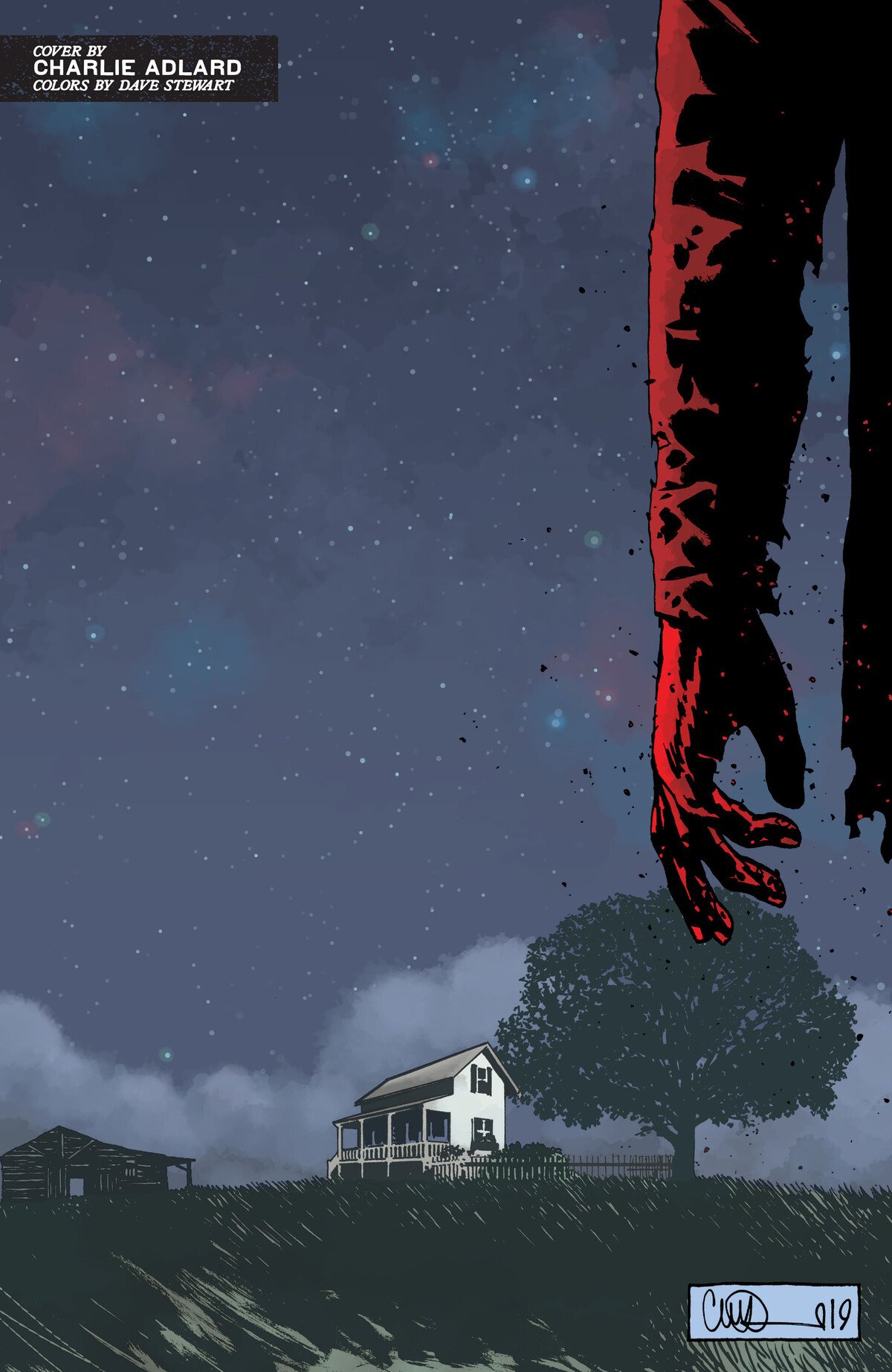 Read The Walking Dead Deluxe 2020 EN Manga Online