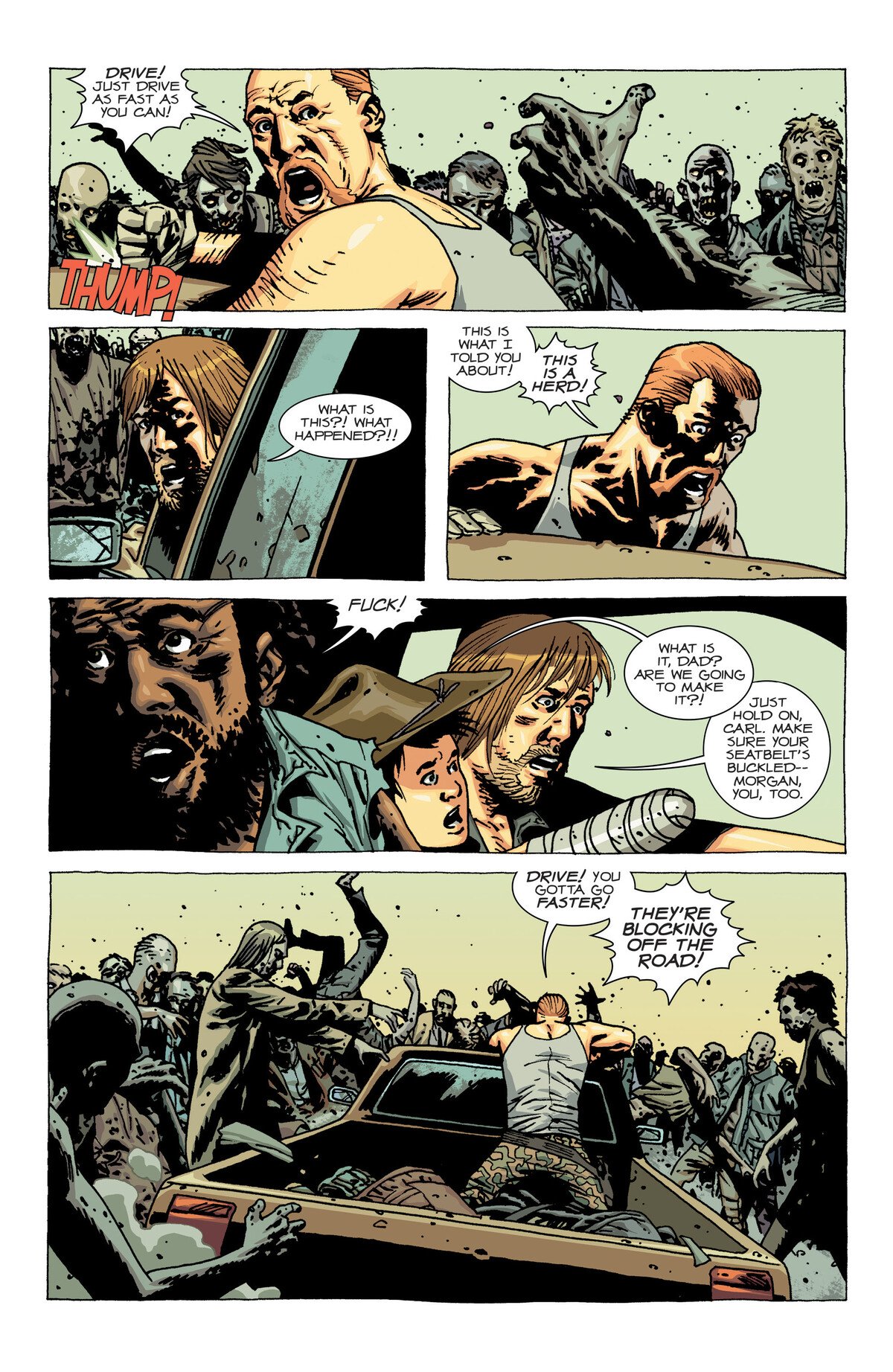 Read The Walking Dead Deluxe 2020 EN Manga Online