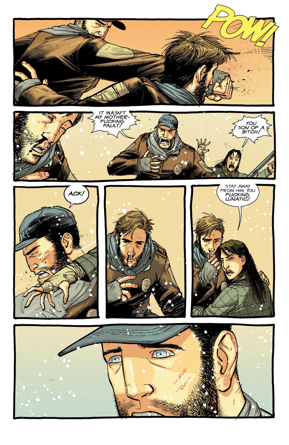 Read The Walking Dead Deluxe 2020 EN Manga Online