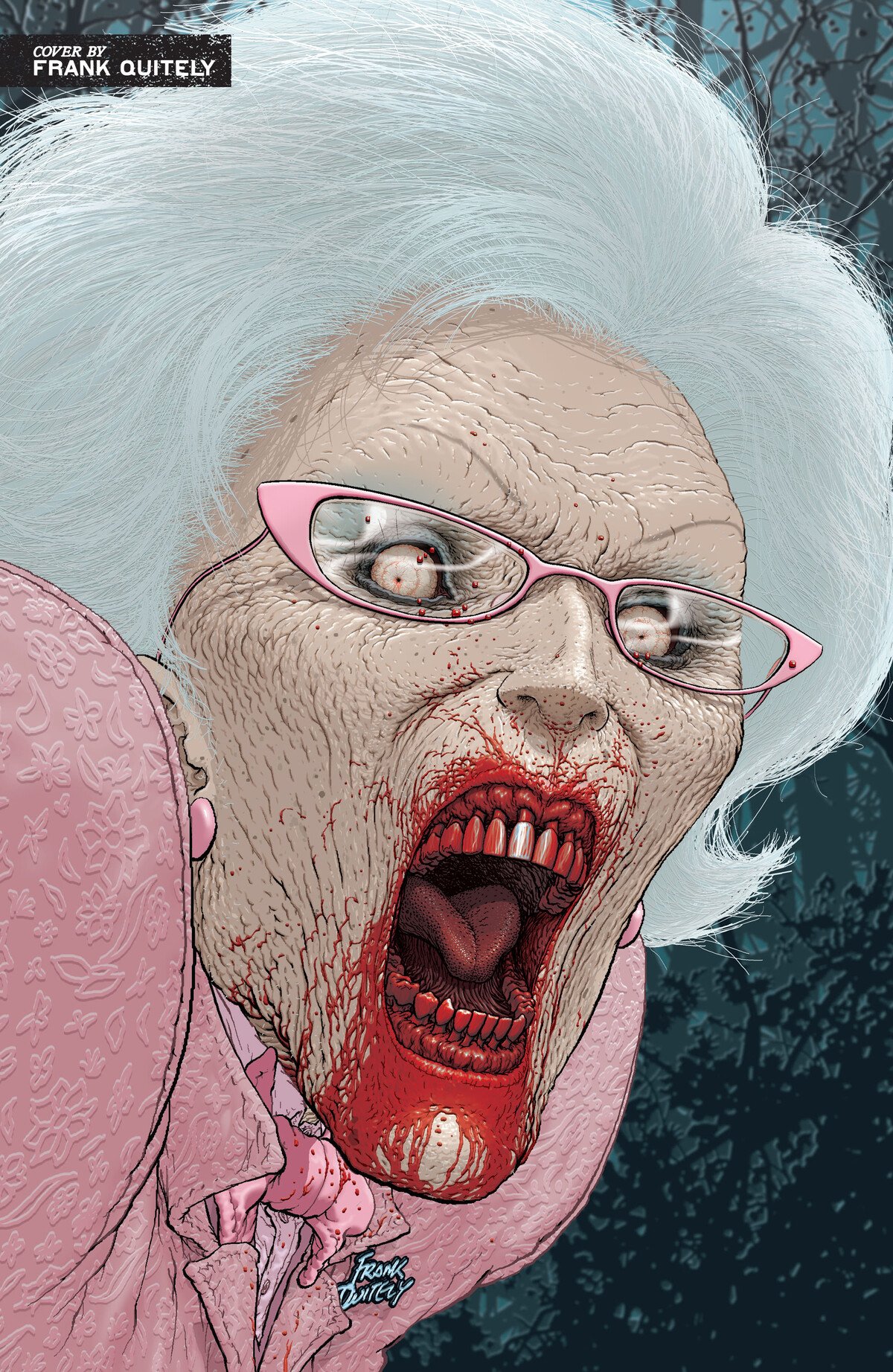 Read The Walking Dead Deluxe 2020 EN Manga Online