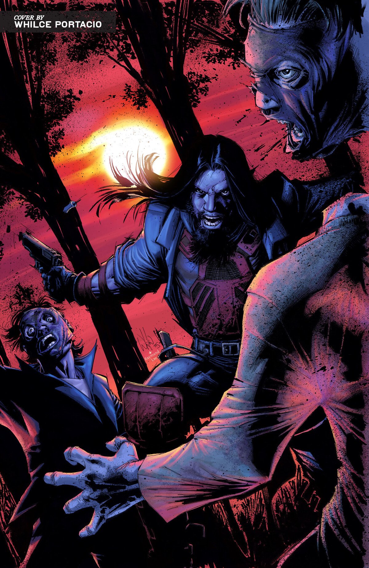 Read The Walking Dead Deluxe 2020 EN Manga Online