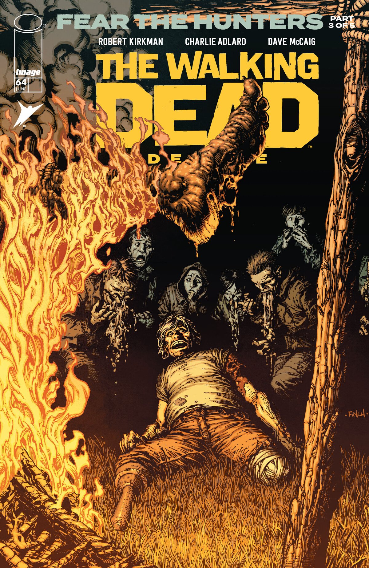 Read The Walking Dead Deluxe 2020 EN Manga Online