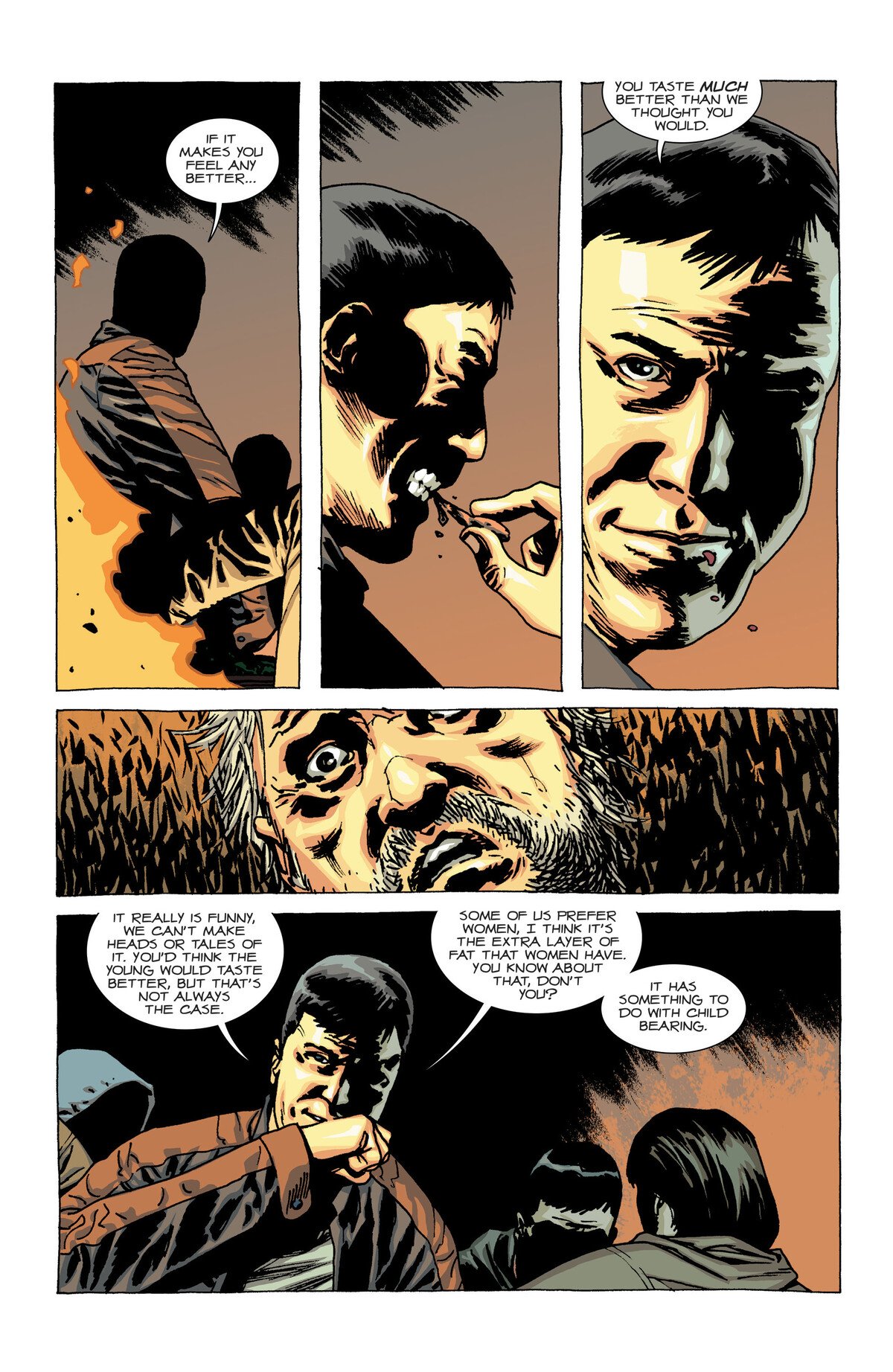 Read The Walking Dead Deluxe 2020 EN Manga Online