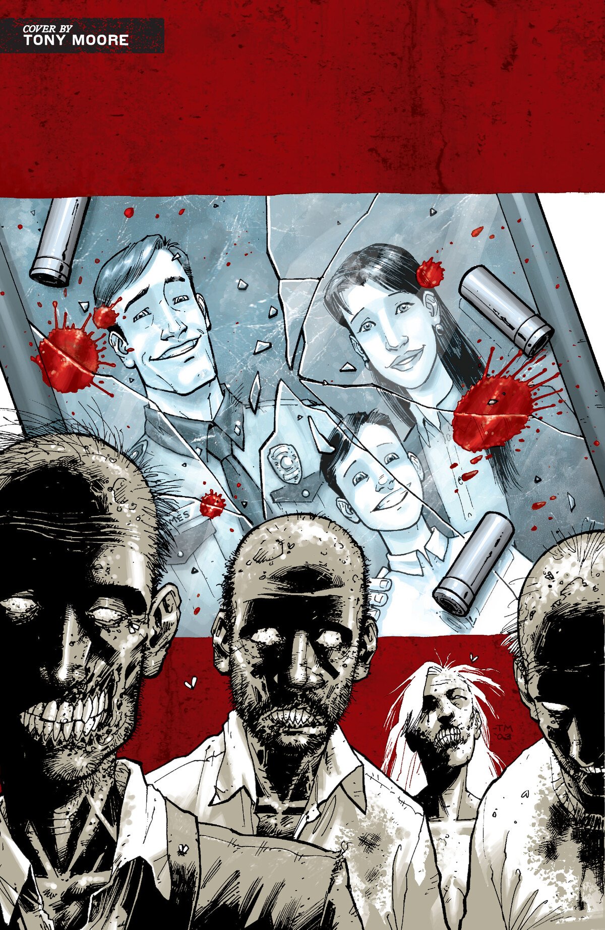 Read The Walking Dead Deluxe 2020 EN Manga Online