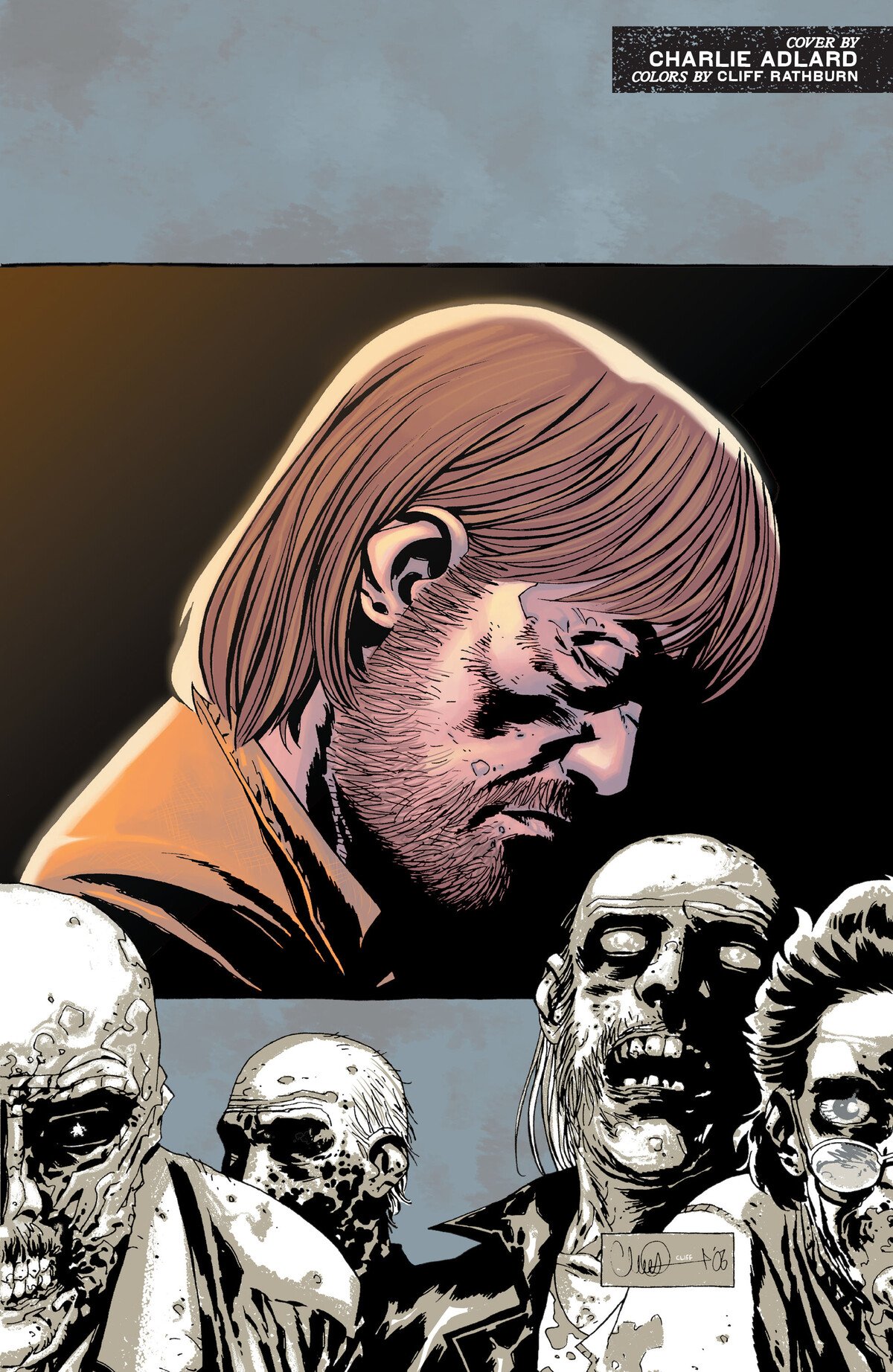 Read The Walking Dead Deluxe 2020 EN Manga Online