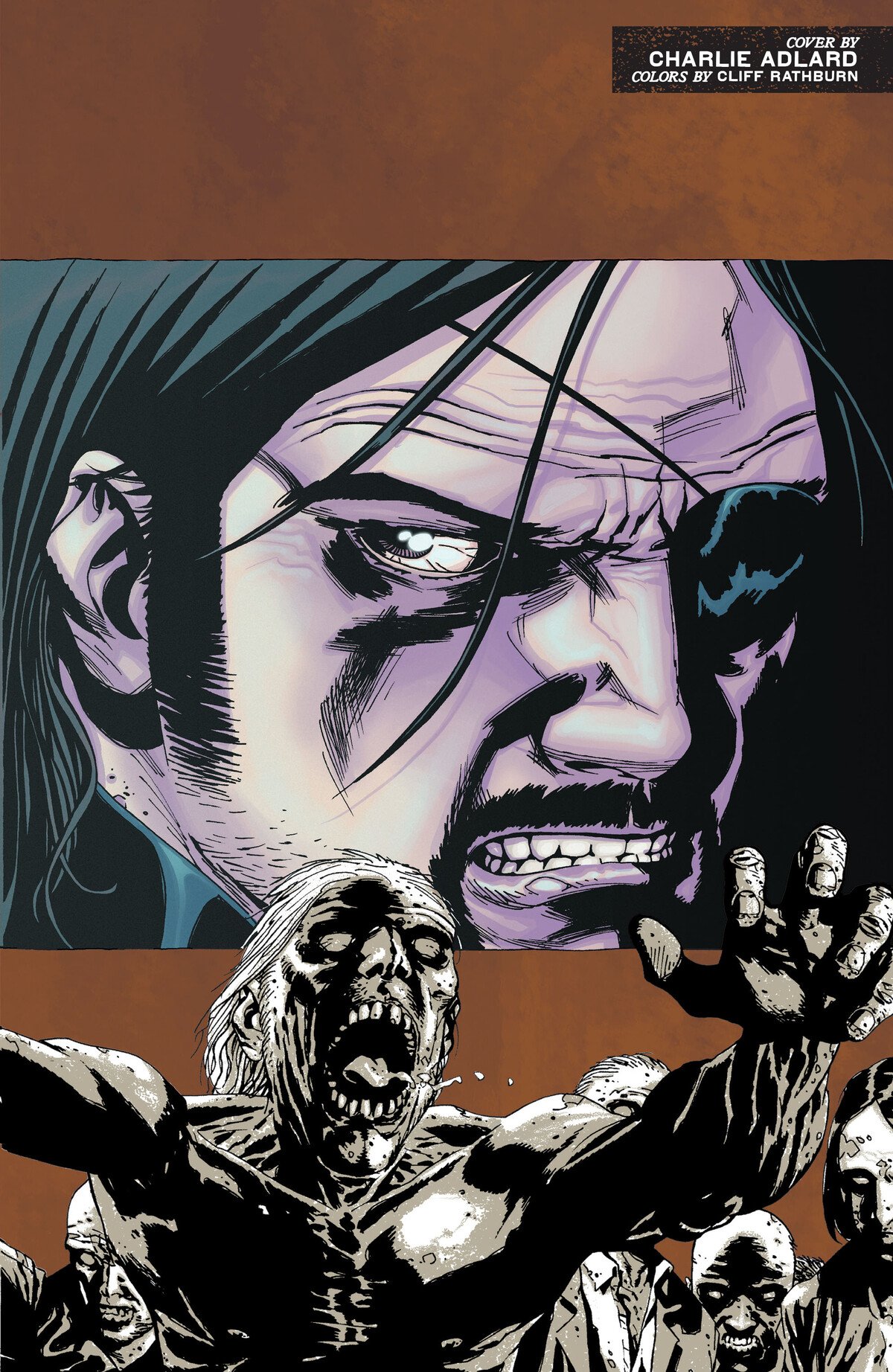 Read The Walking Dead Deluxe 2020 EN Manga Online