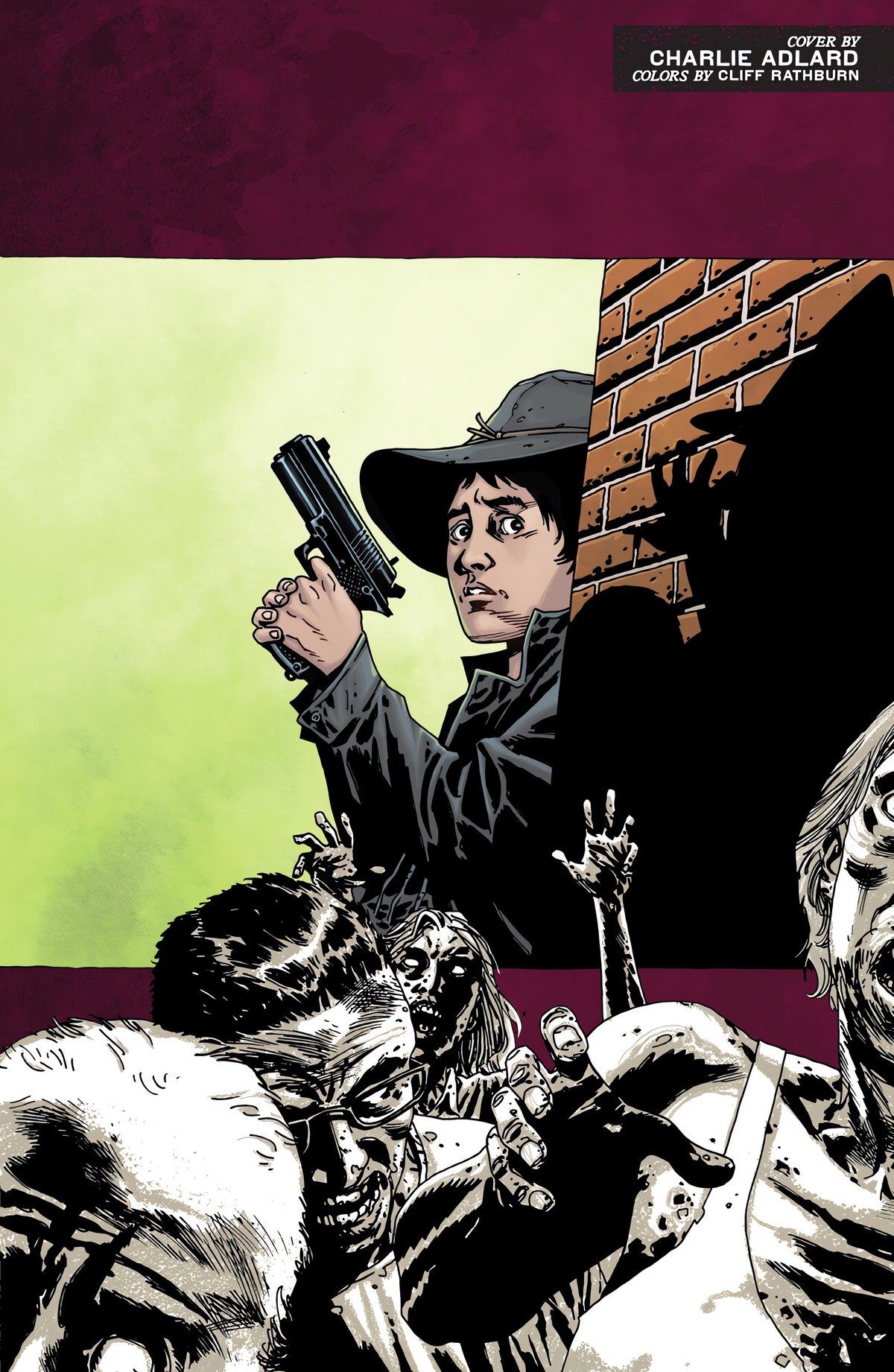 Read The Walking Dead Deluxe 2020 EN Manga Online