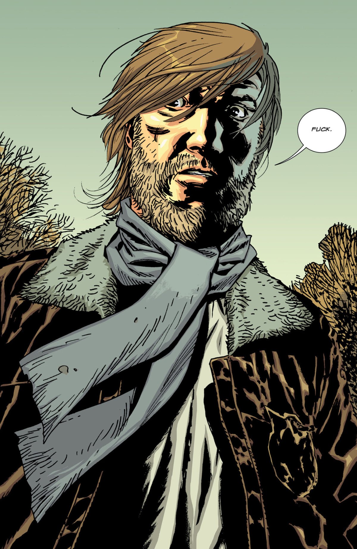 Read The Walking Dead Deluxe 2020 EN Manga Online