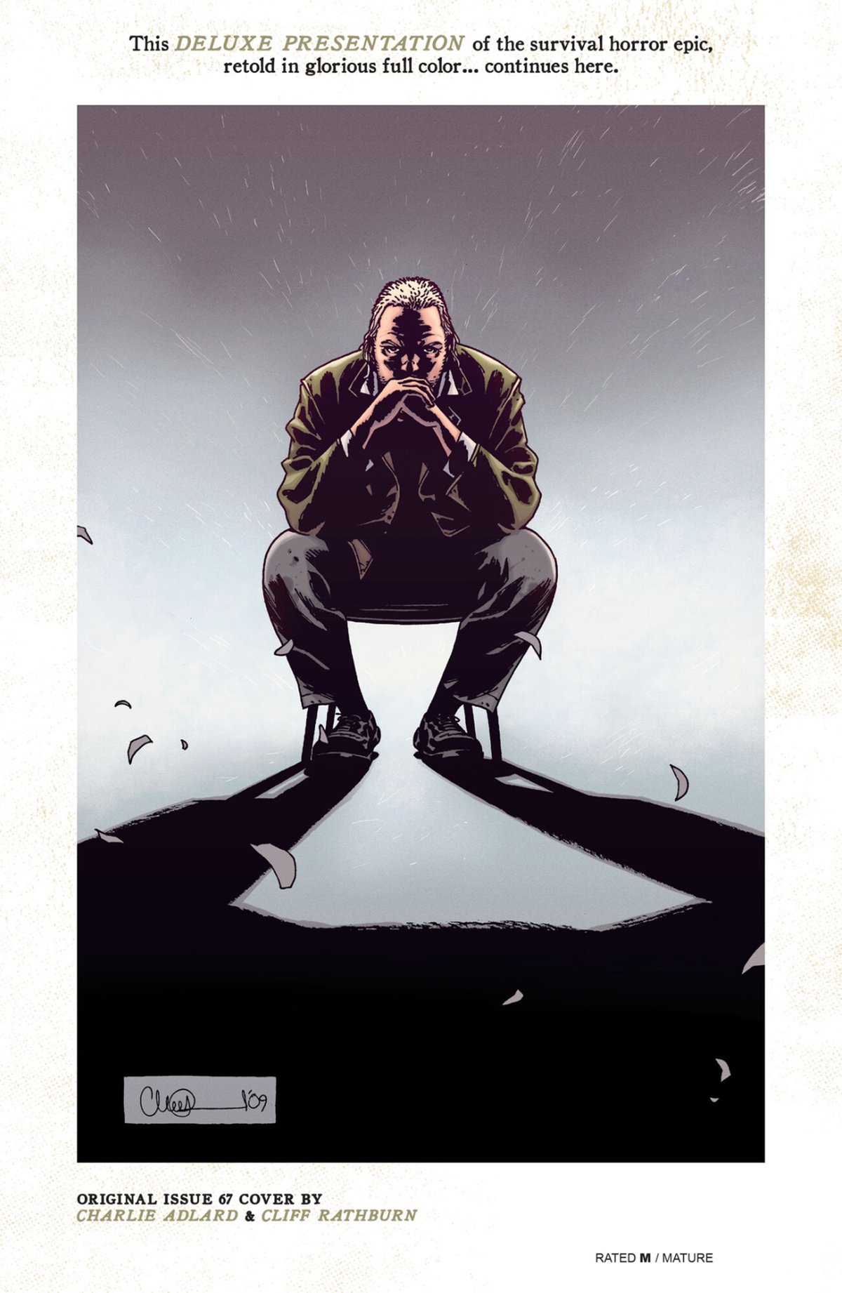 Read The Walking Dead Deluxe 2020 EN Manga Online