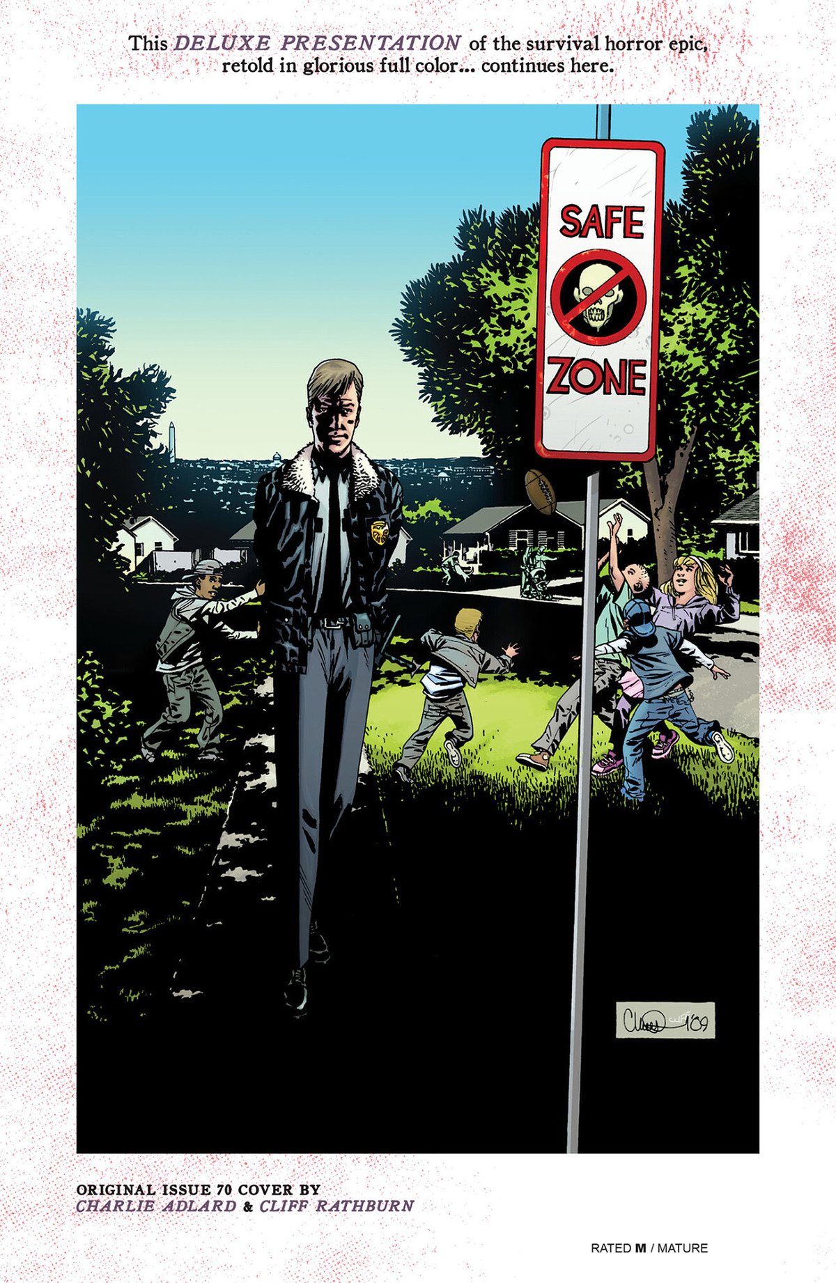 Read The Walking Dead Deluxe 2020 EN Manga Online