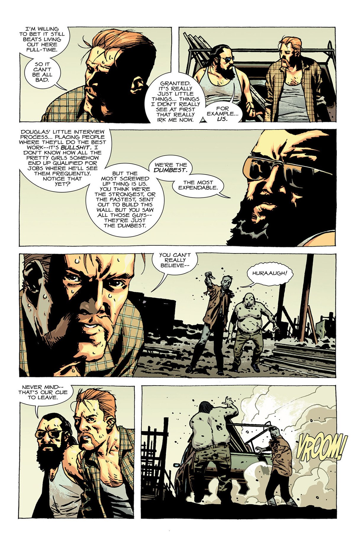 Read The Walking Dead Deluxe 2020 EN Manga Online