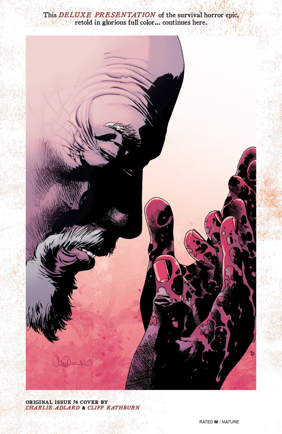 Read The Walking Dead Deluxe 2020 EN Manga Online