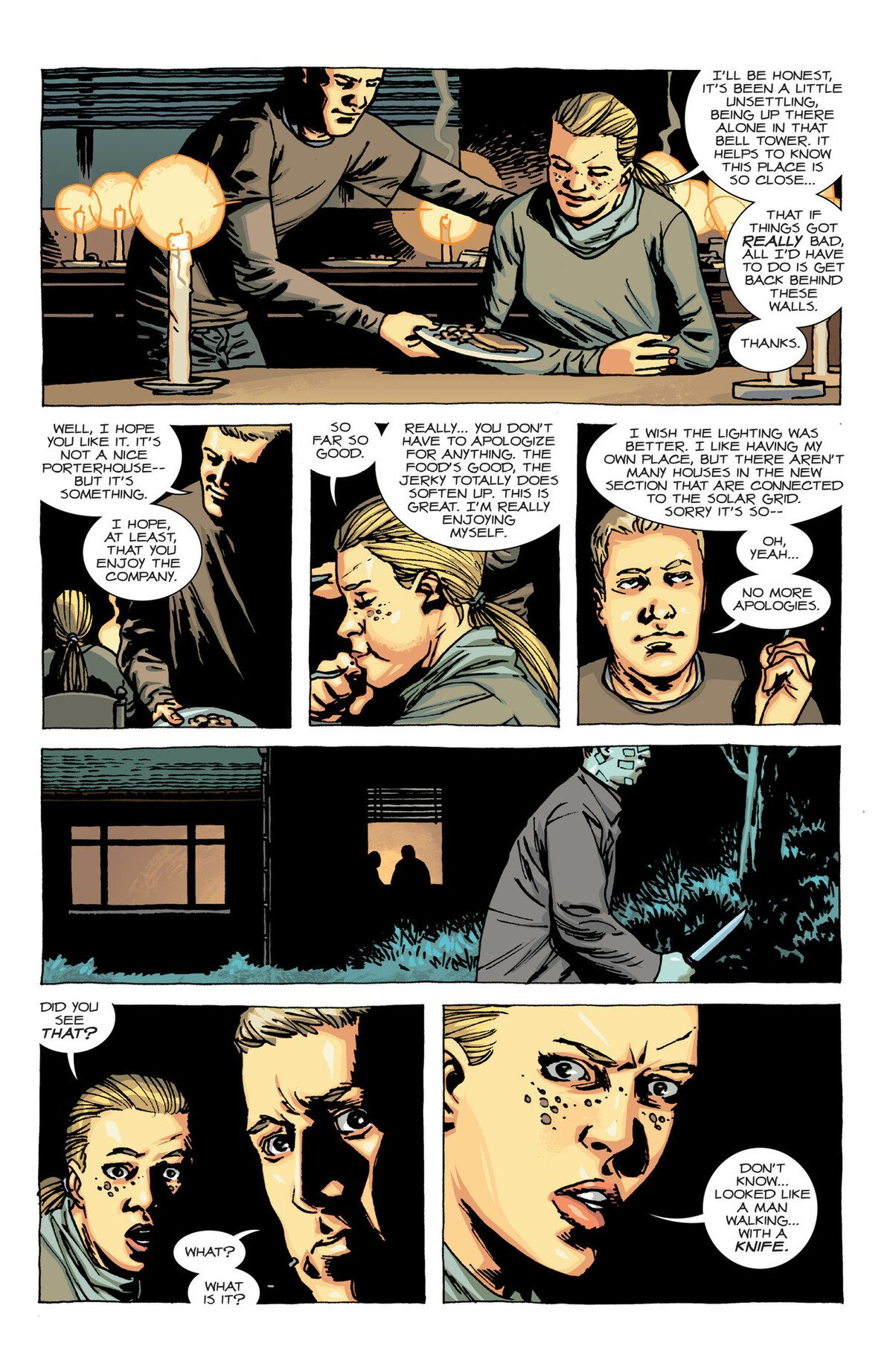 Read The Walking Dead Deluxe 2020 EN Manga Online