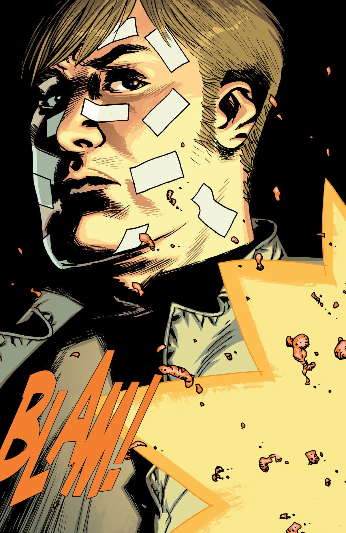Read The Walking Dead Deluxe 2020 EN Manga Online