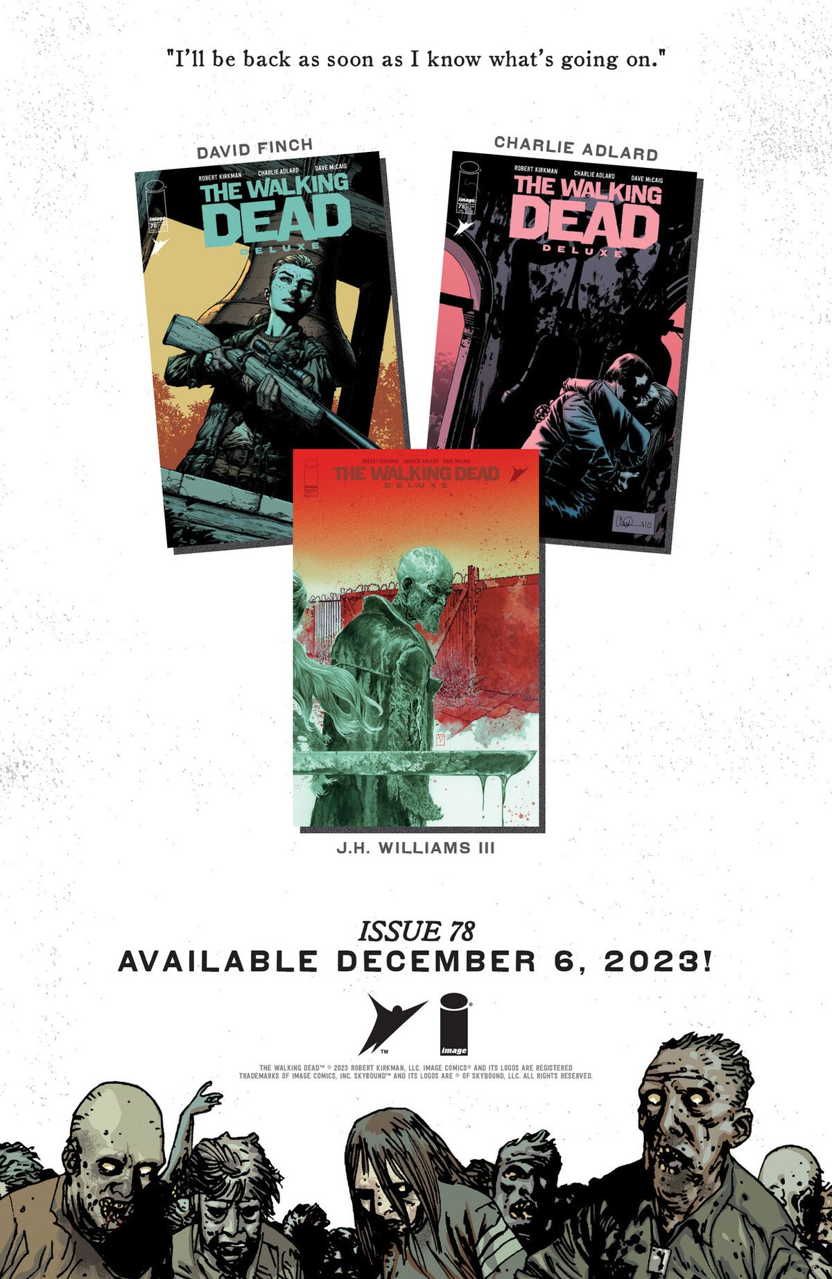 Read The Walking Dead Deluxe 2020 EN Manga Online