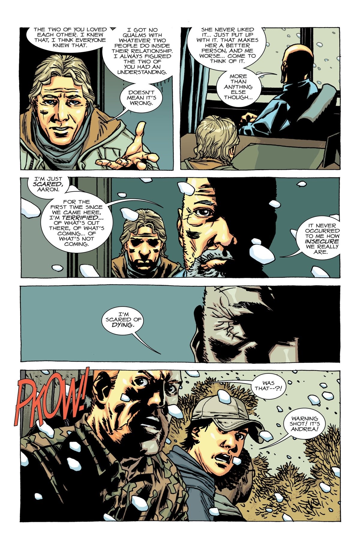 Read The Walking Dead Deluxe 2020 EN Manga Online