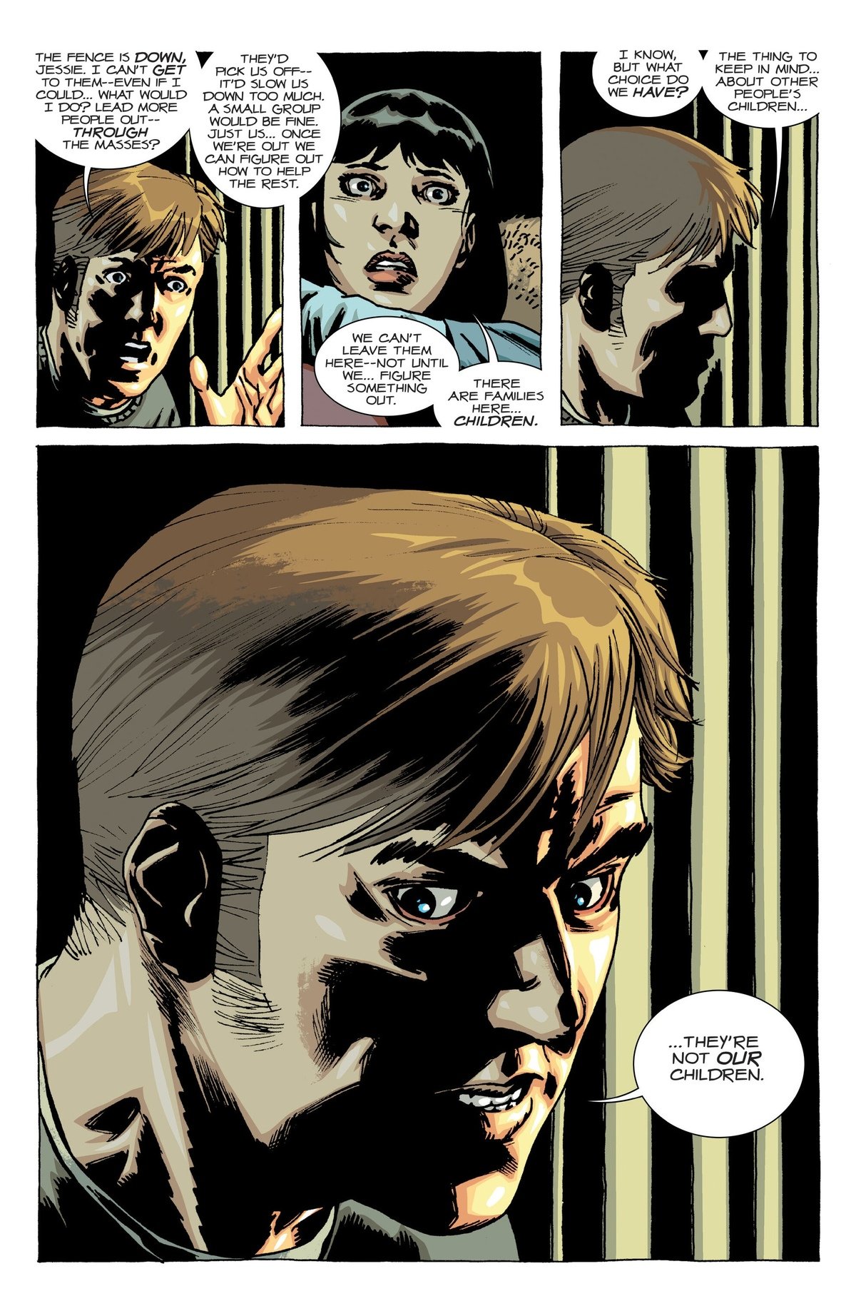 Read The Walking Dead Deluxe 2020 EN Manga Online