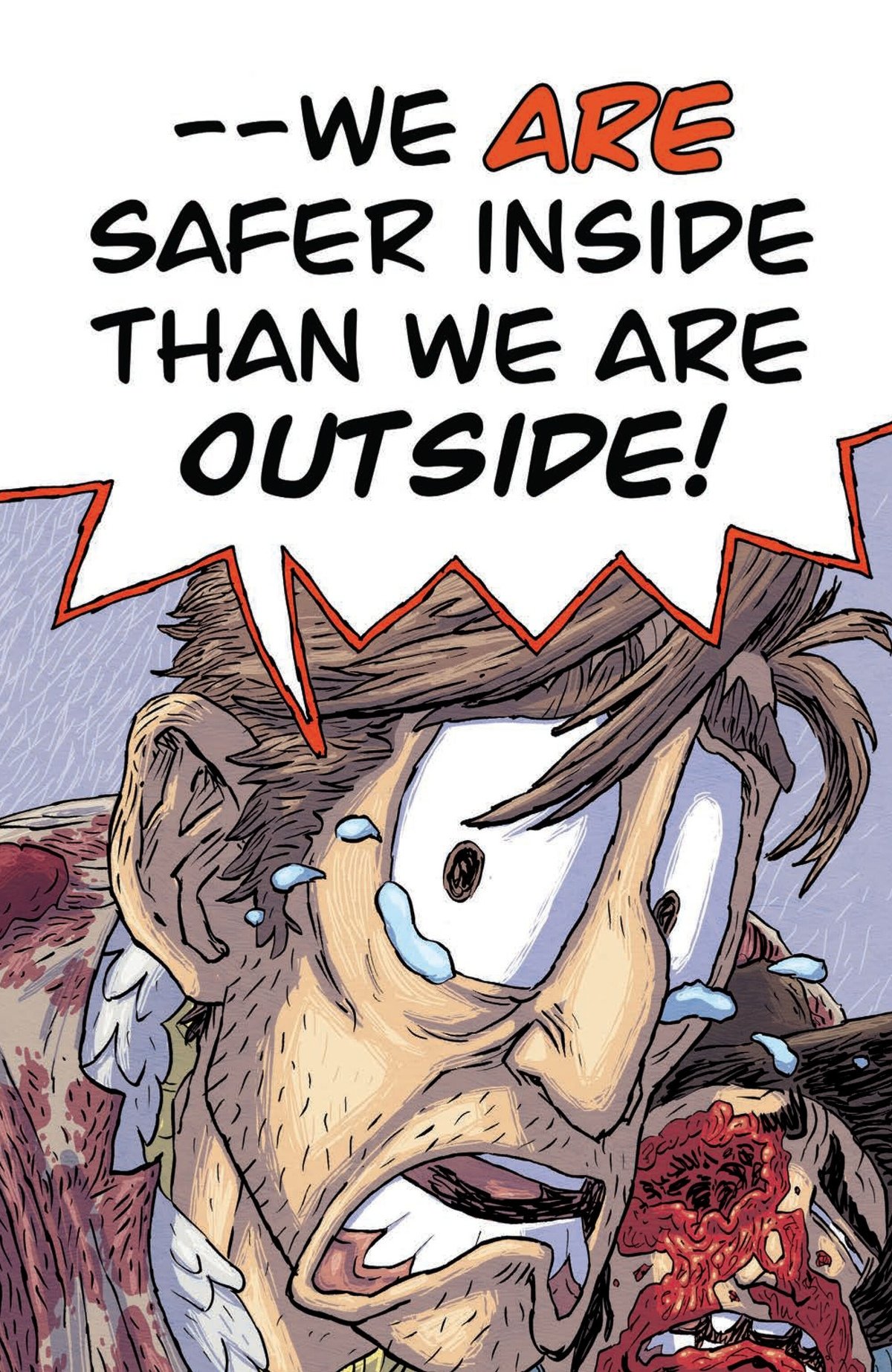 Read The Walking Dead Deluxe 2020 EN Manga Online