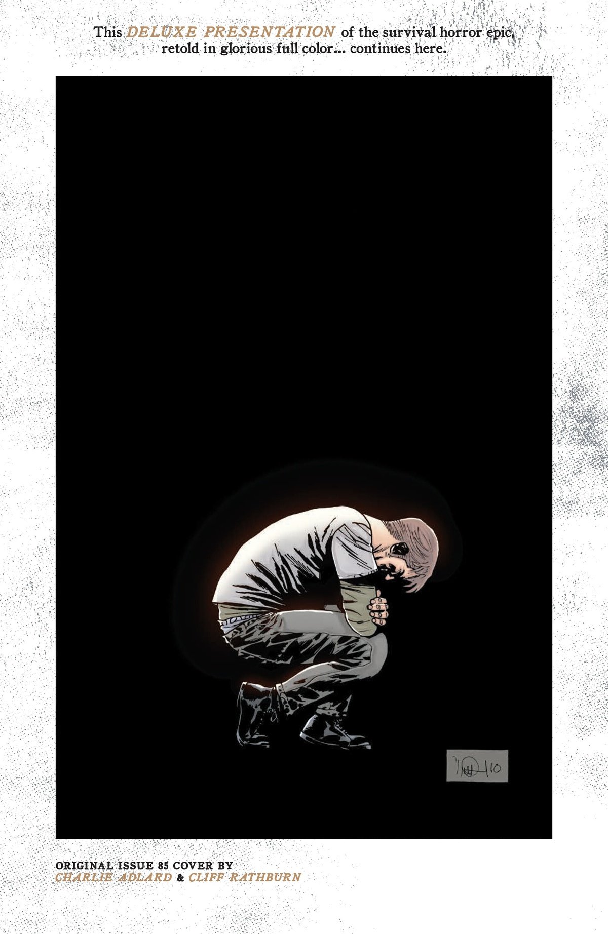 Read The Walking Dead Deluxe 2020 EN Manga Online