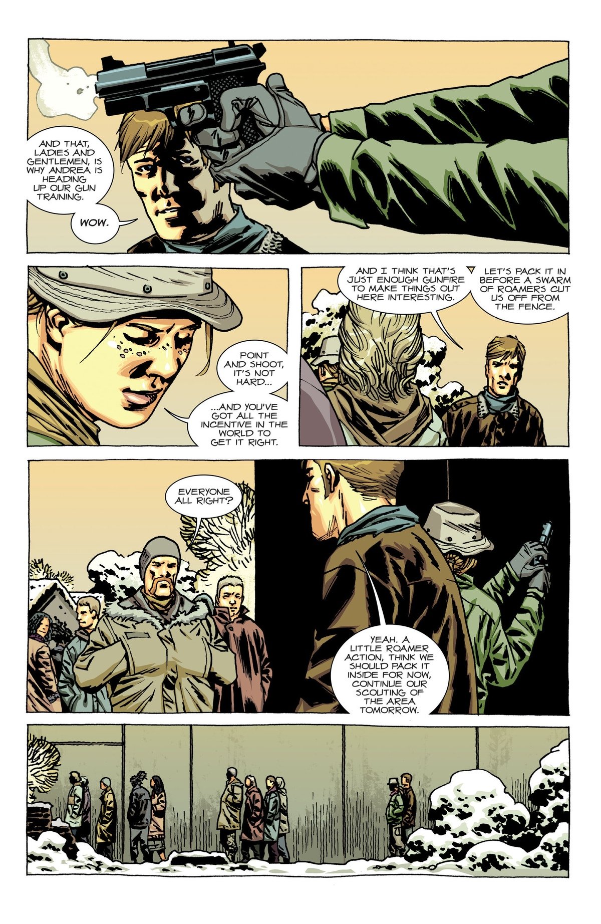 Read The Walking Dead Deluxe 2020 EN Manga Online