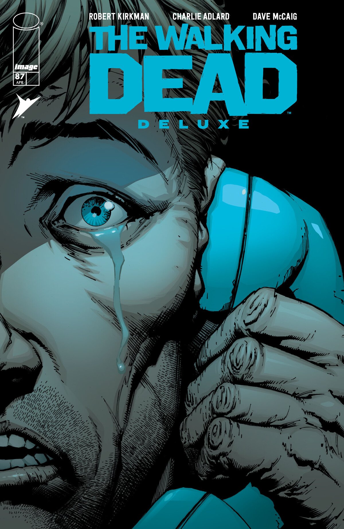 Read The Walking Dead Deluxe 2020 EN Manga Online